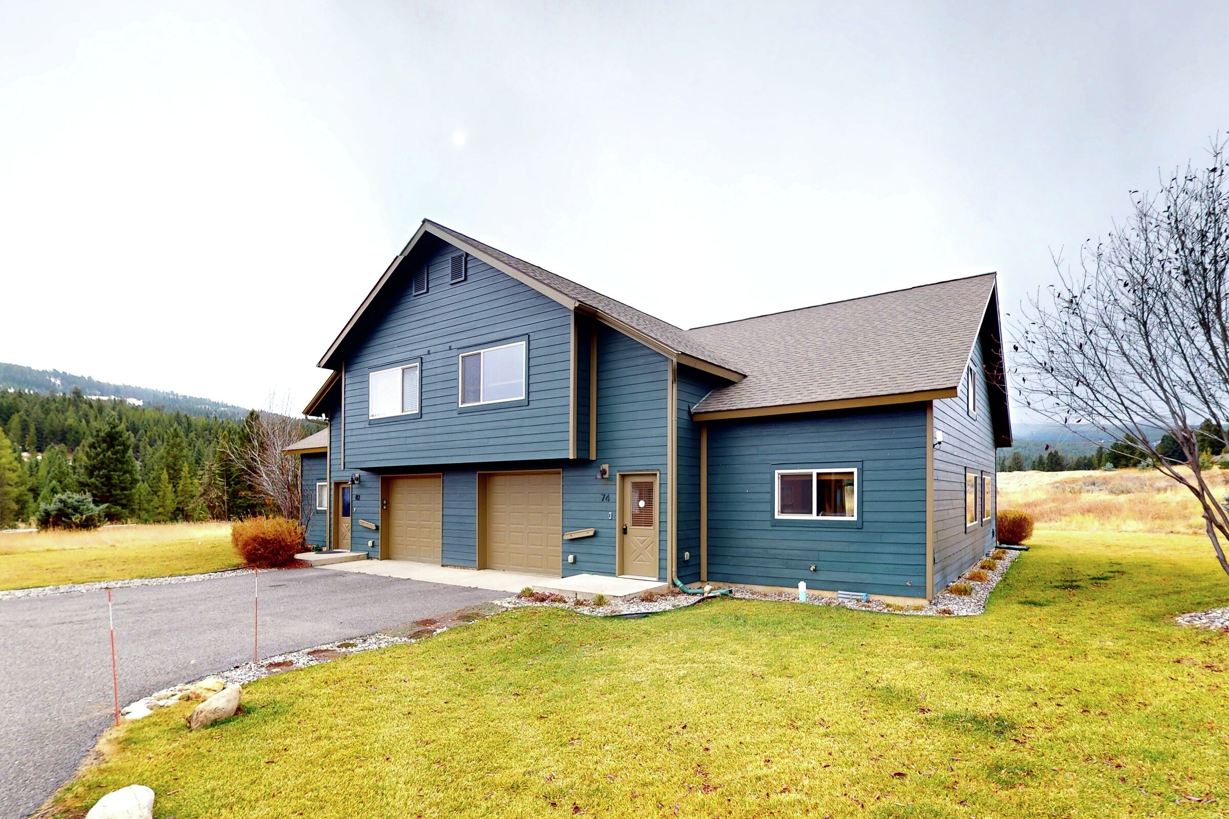 Firelight Chalets