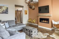 3 Bdrm HT - Living Room