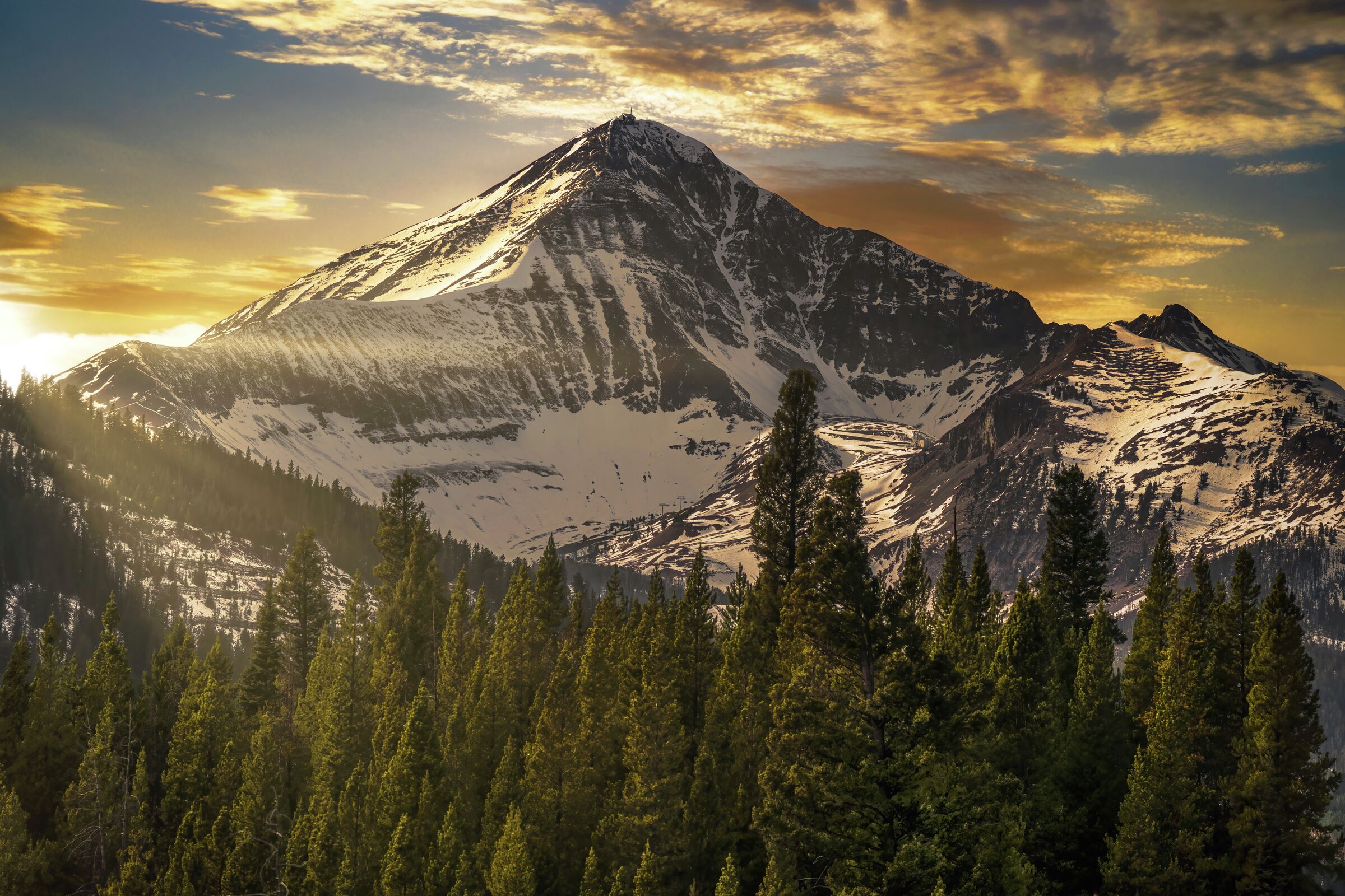 Big Sky Resort