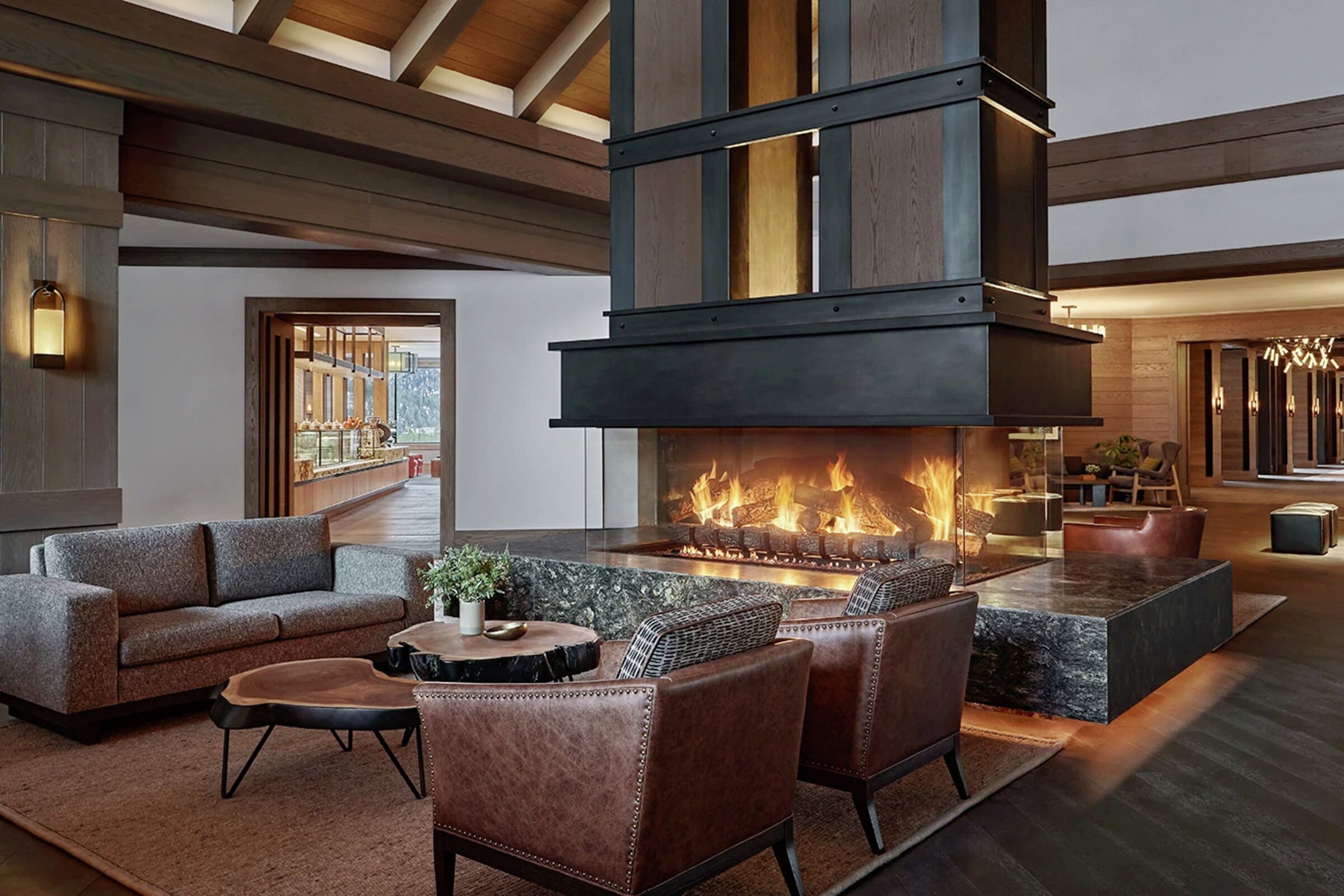 Fireside Lounge