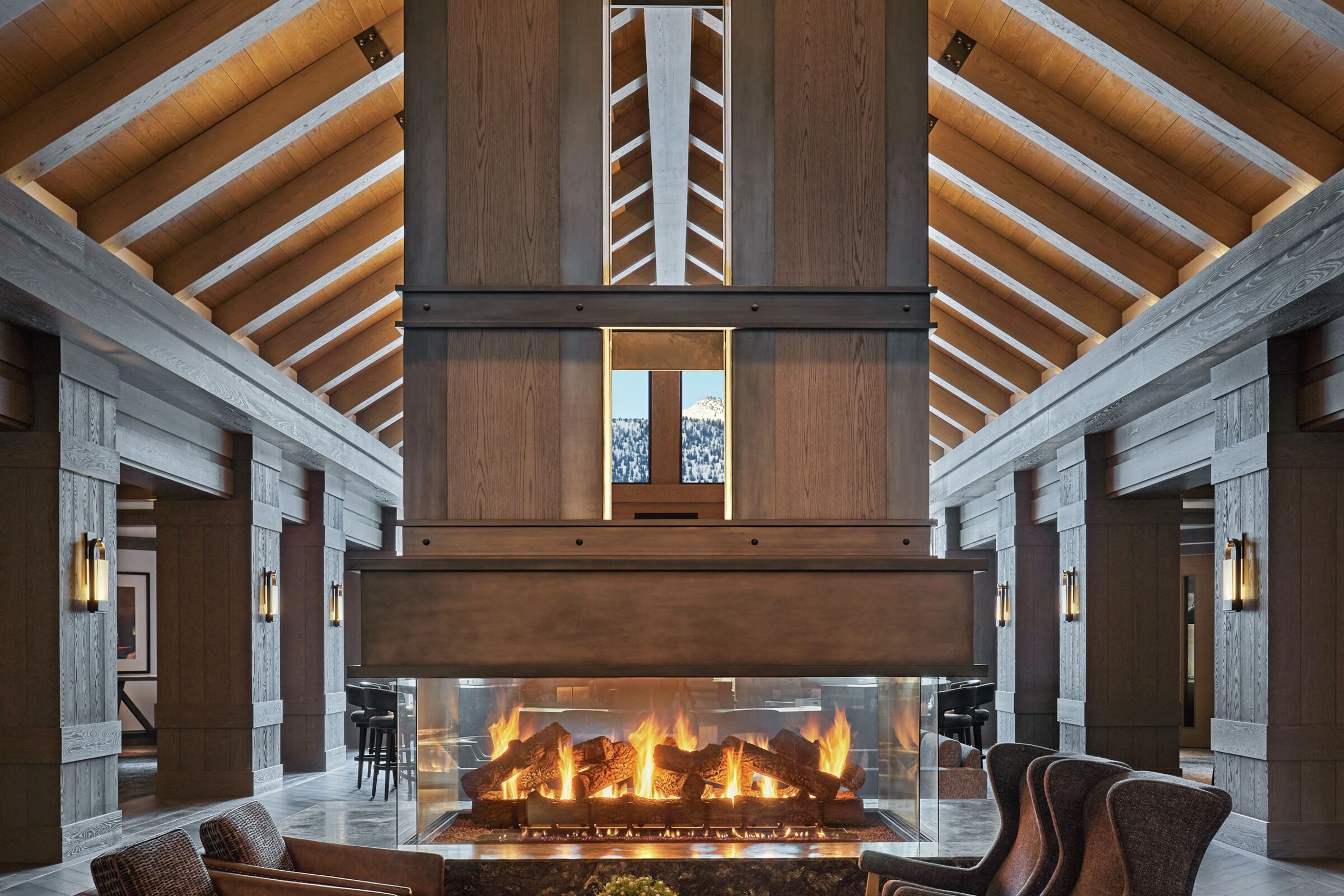 Fireside Lounge