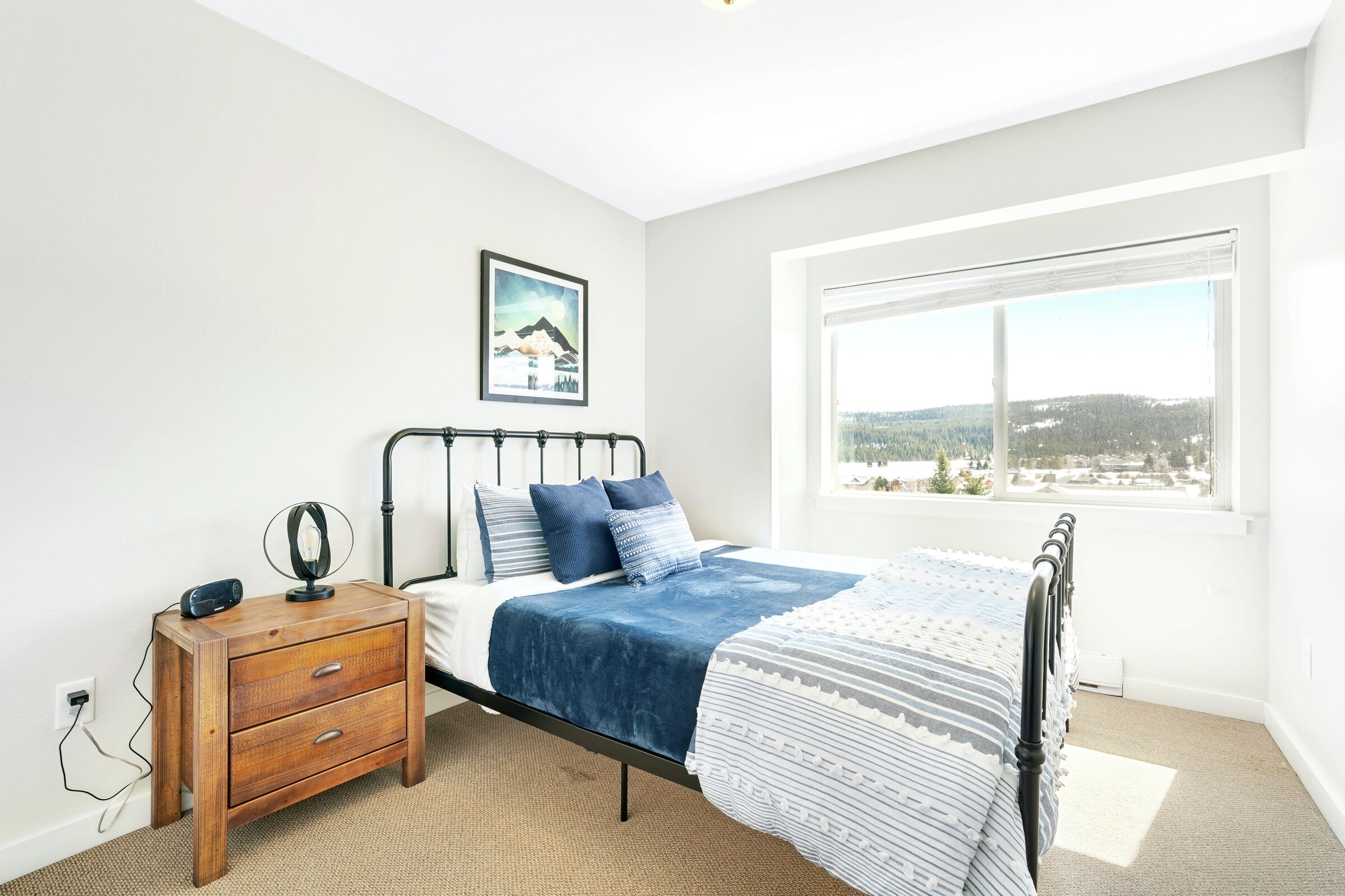 3 Bdrm #2061B - Bedroom