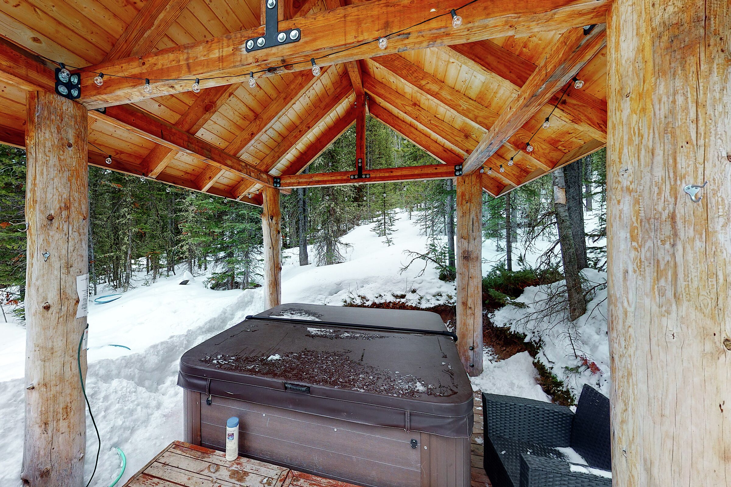 5 Bdrm + Loft HT - Outdoor Hot Tub