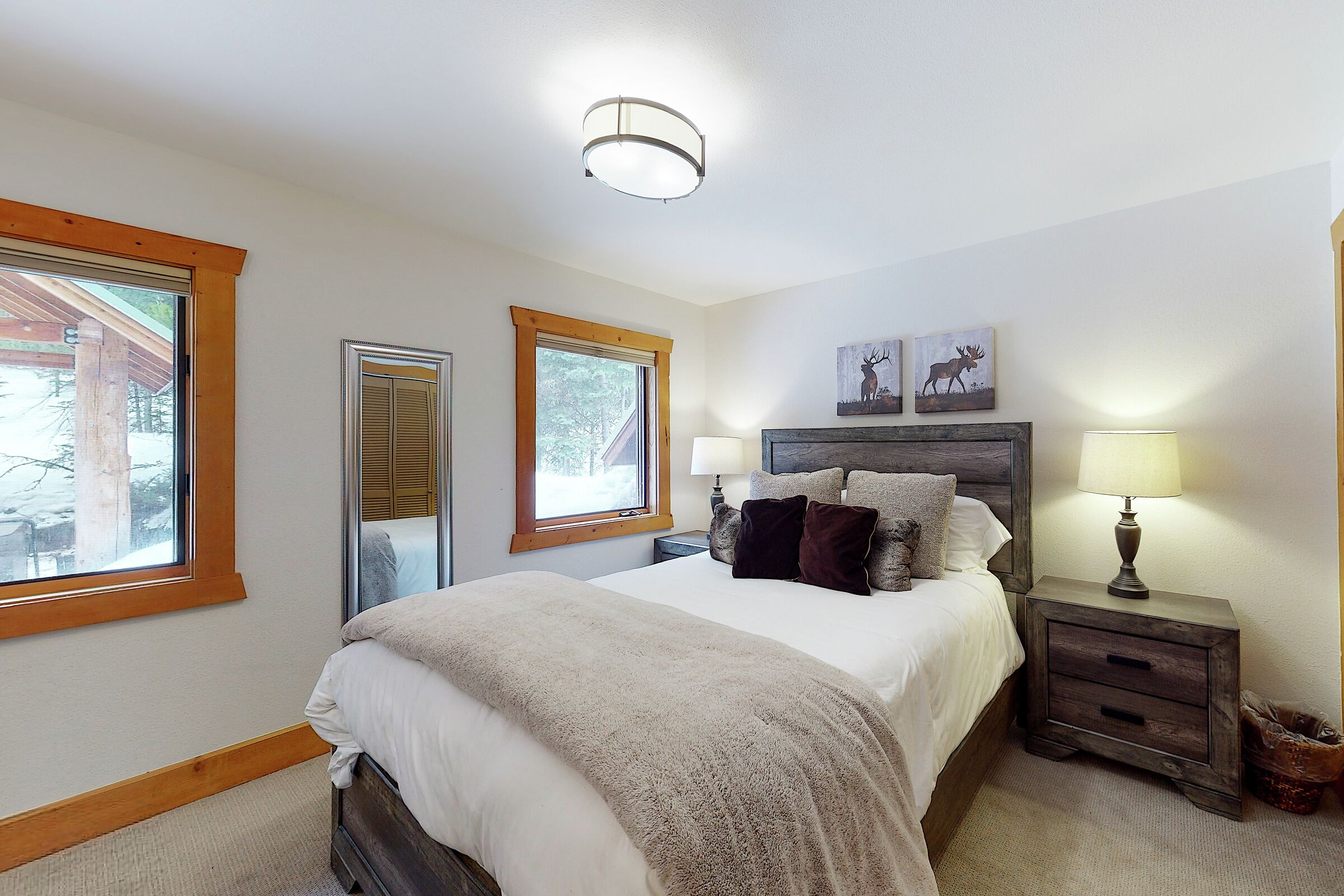 5 Bdrm + Loft HT - Master Bedroom