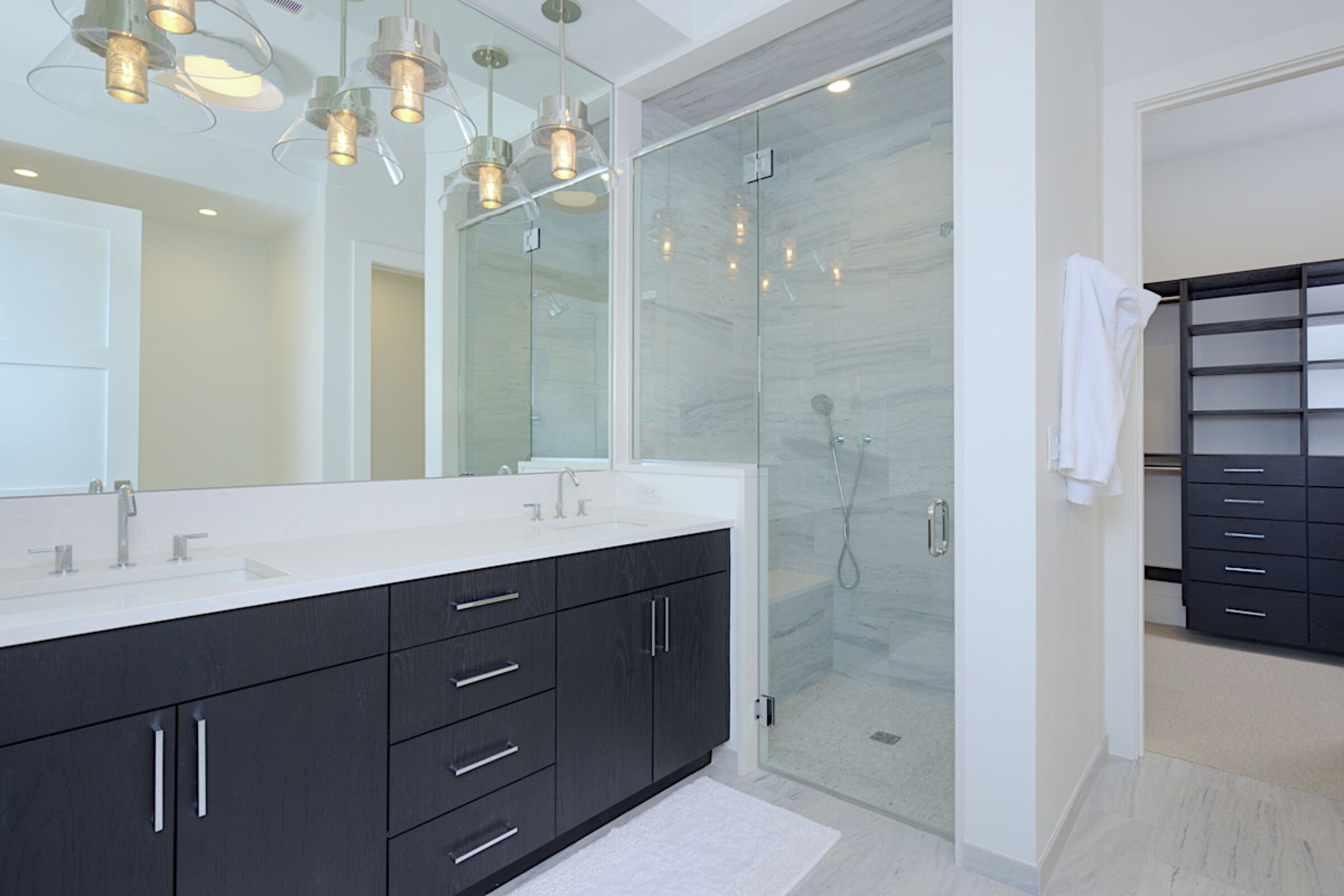 Master Ensuite Bathroom