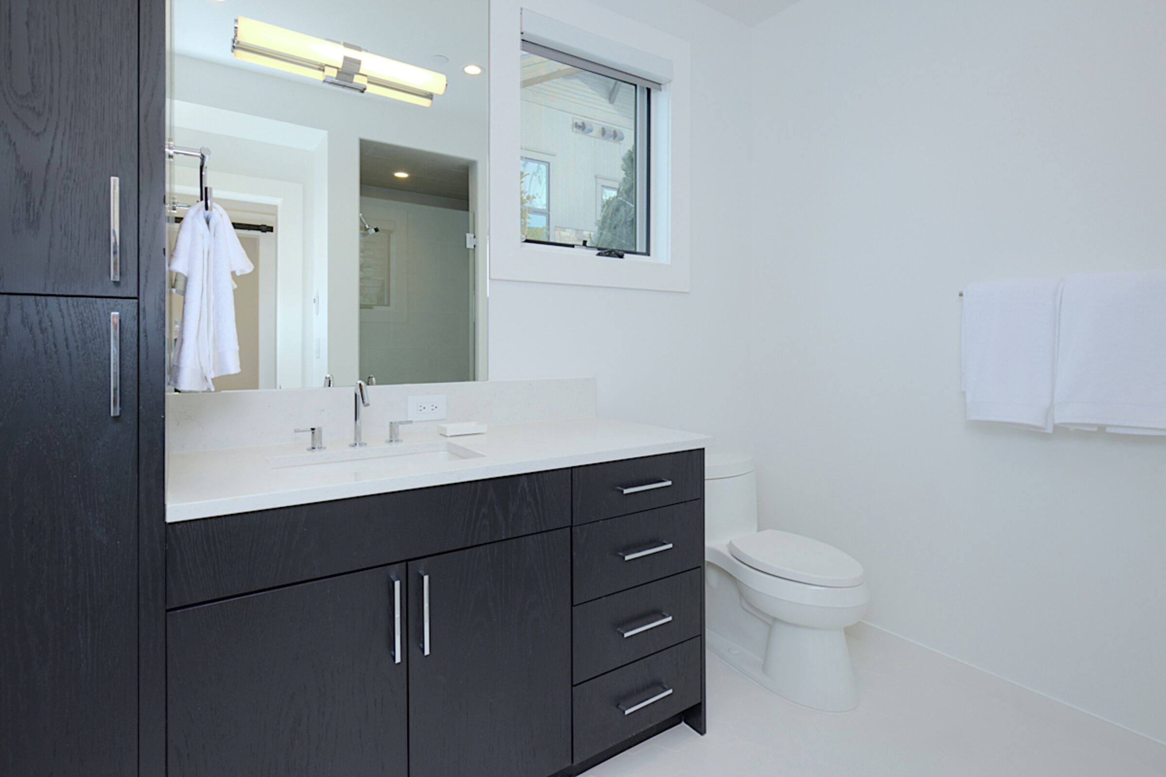 Ensuite Bathroom