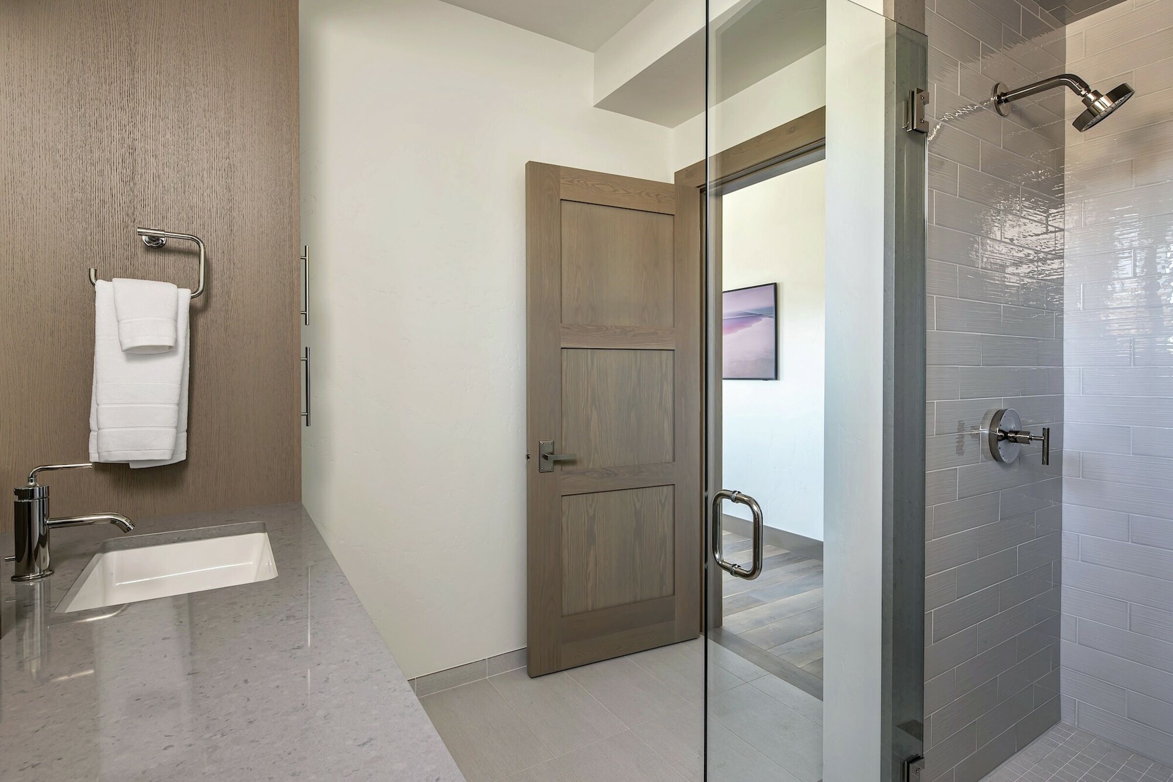 #14A - Ensuite Bathroom