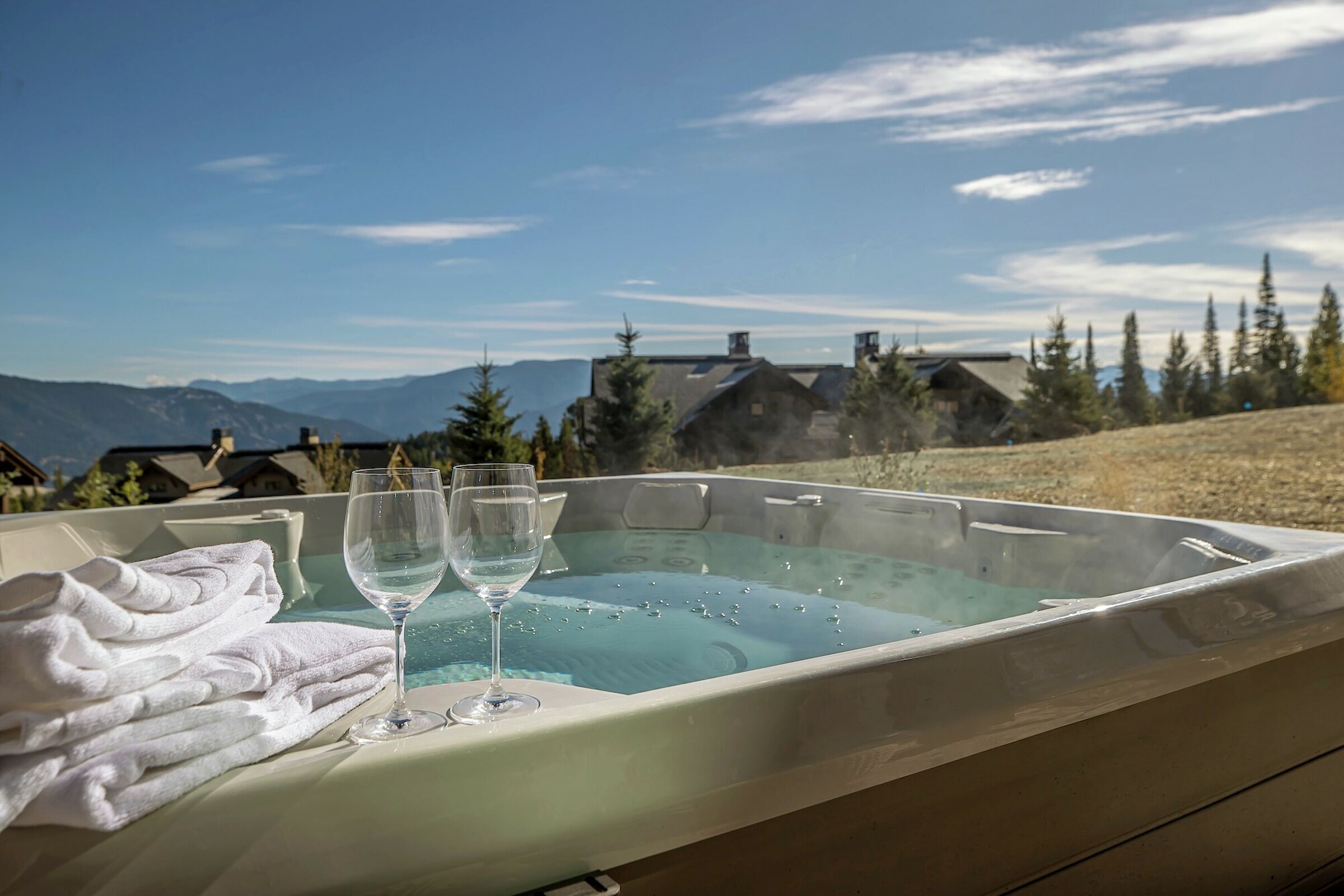 #14A - Patio with Hot Tub