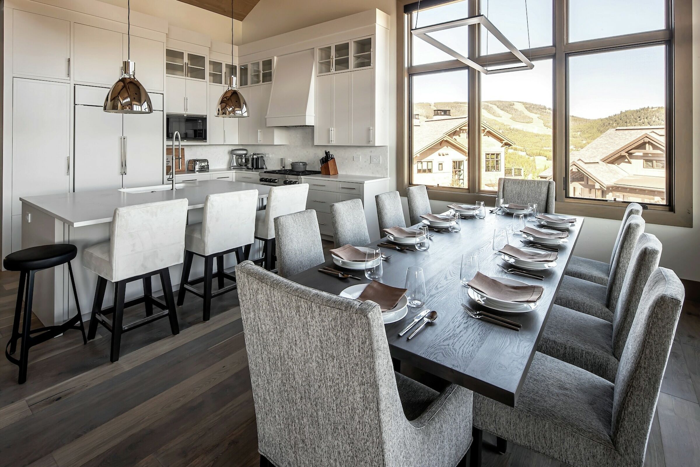 #14A - Dining Room & Kitchen