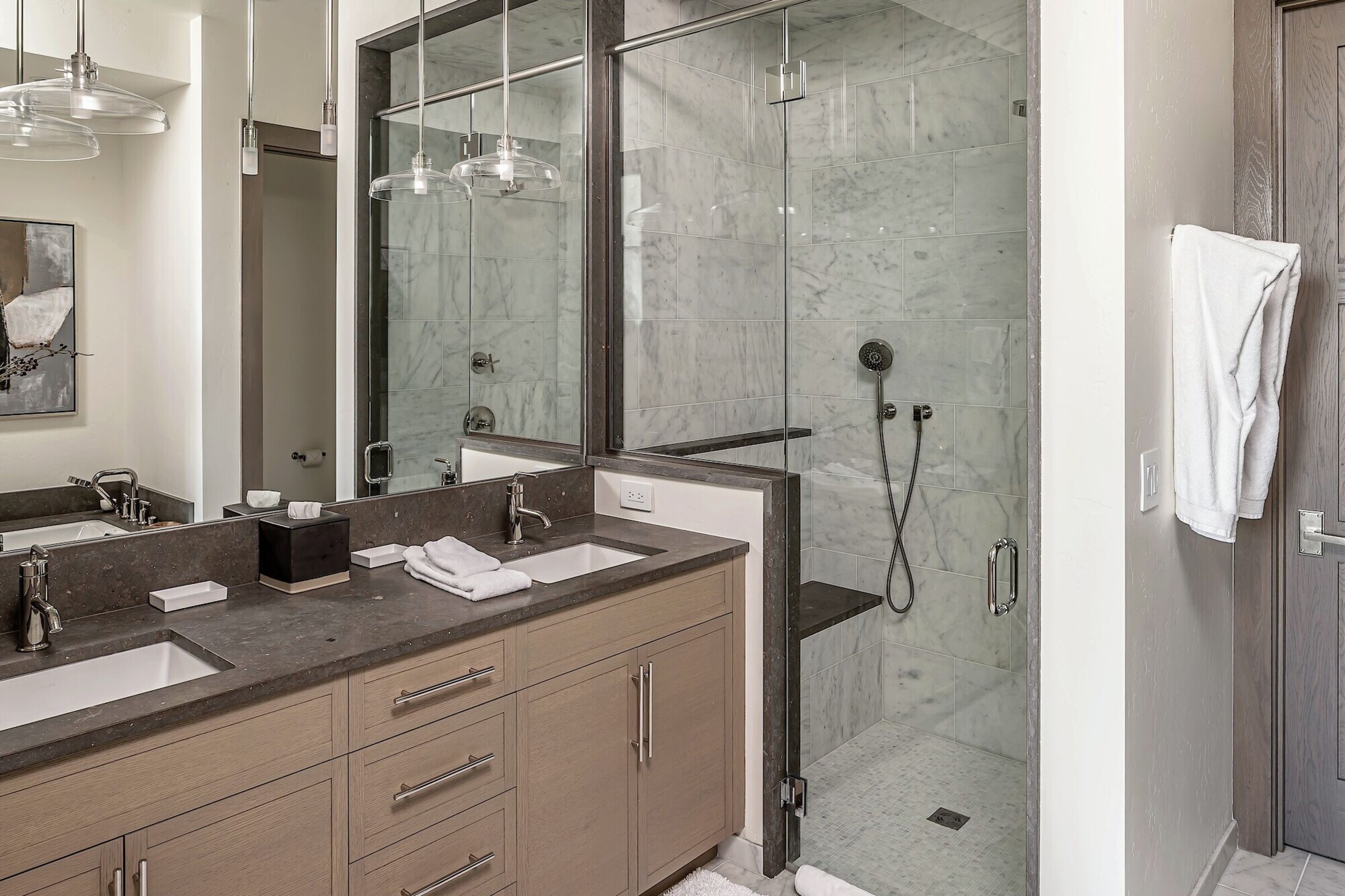 Master Ensuite Bathroom