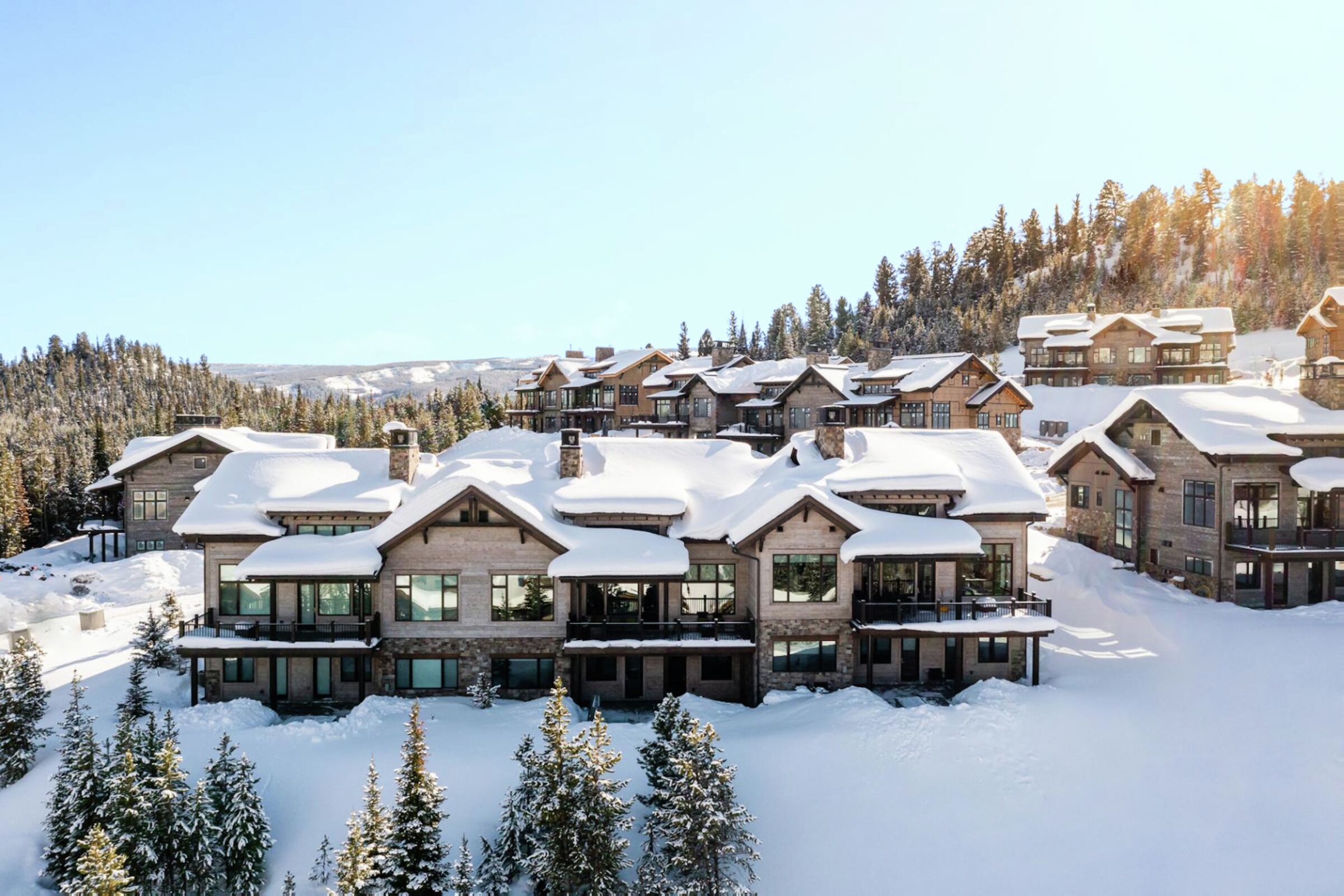 Inspiration Point Townhomes