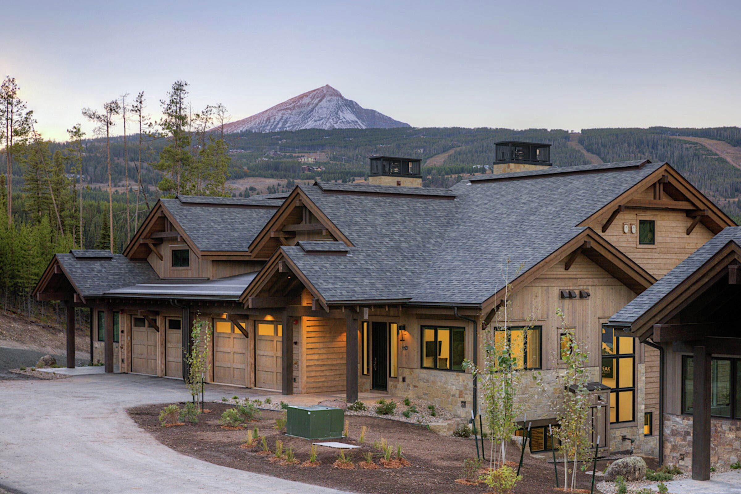 Inspiration Point Townhomes