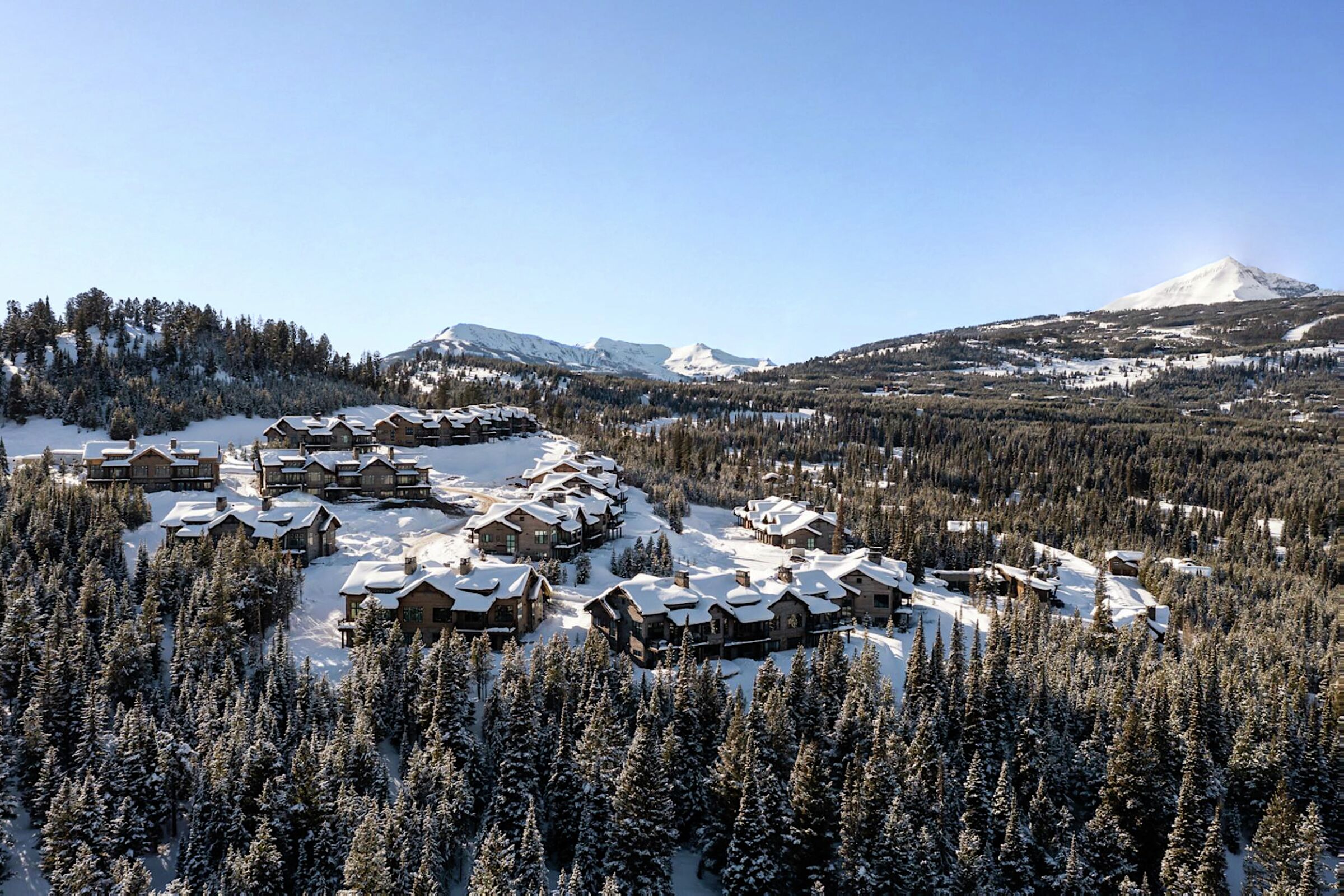 Inspiration Point Townhomes