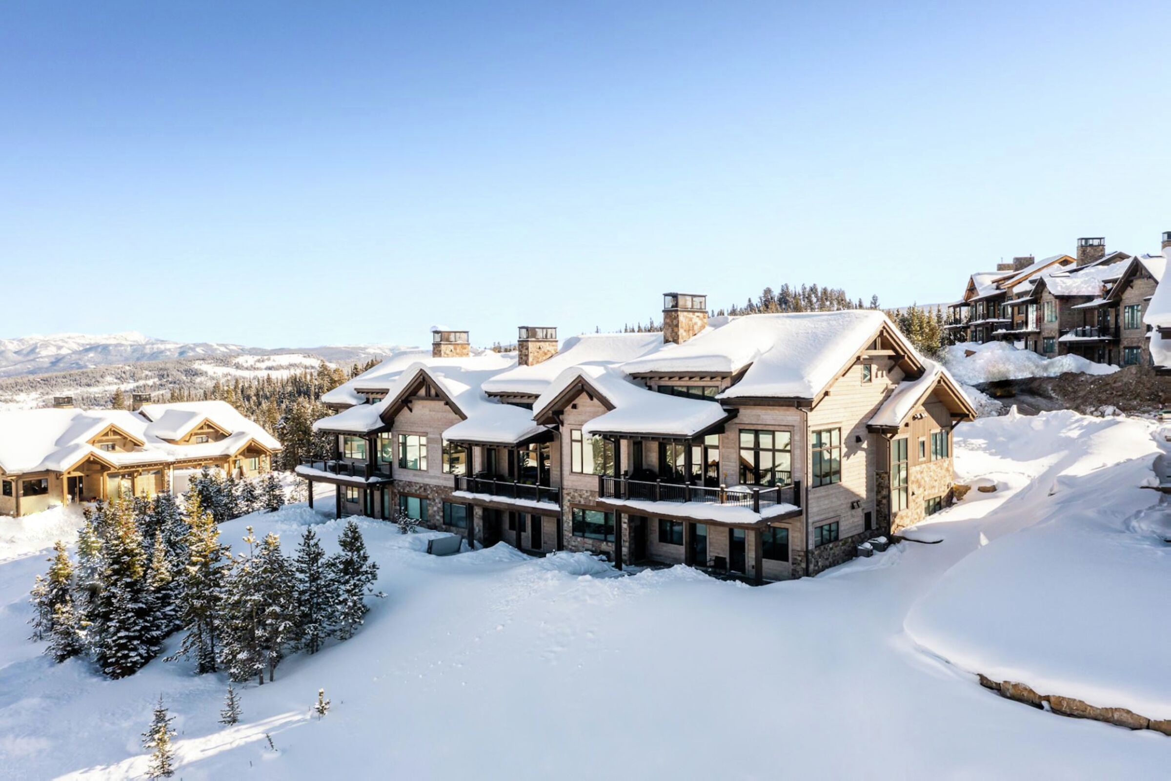 Inspiration Point Townhomes