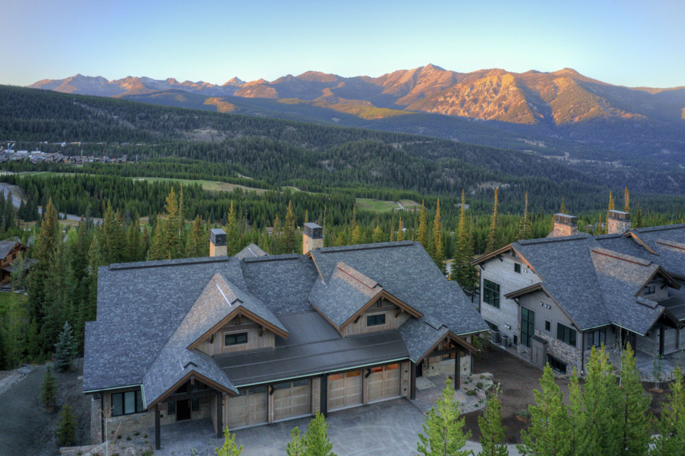 Inspiration Point Townhomes