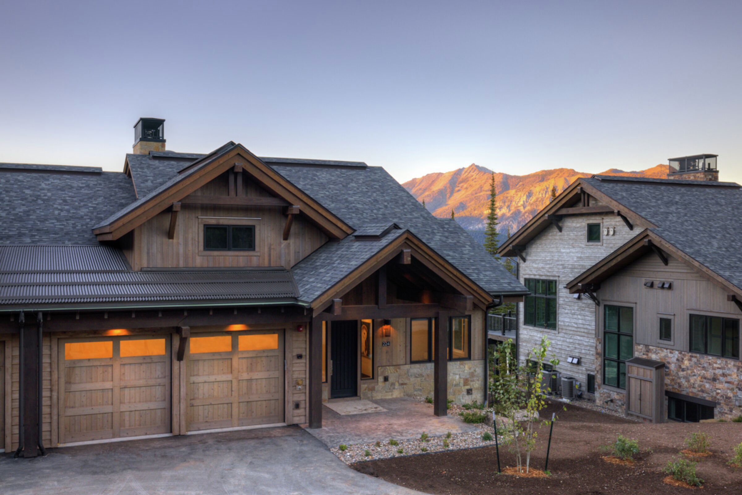 Inspiration Point Townhomes 