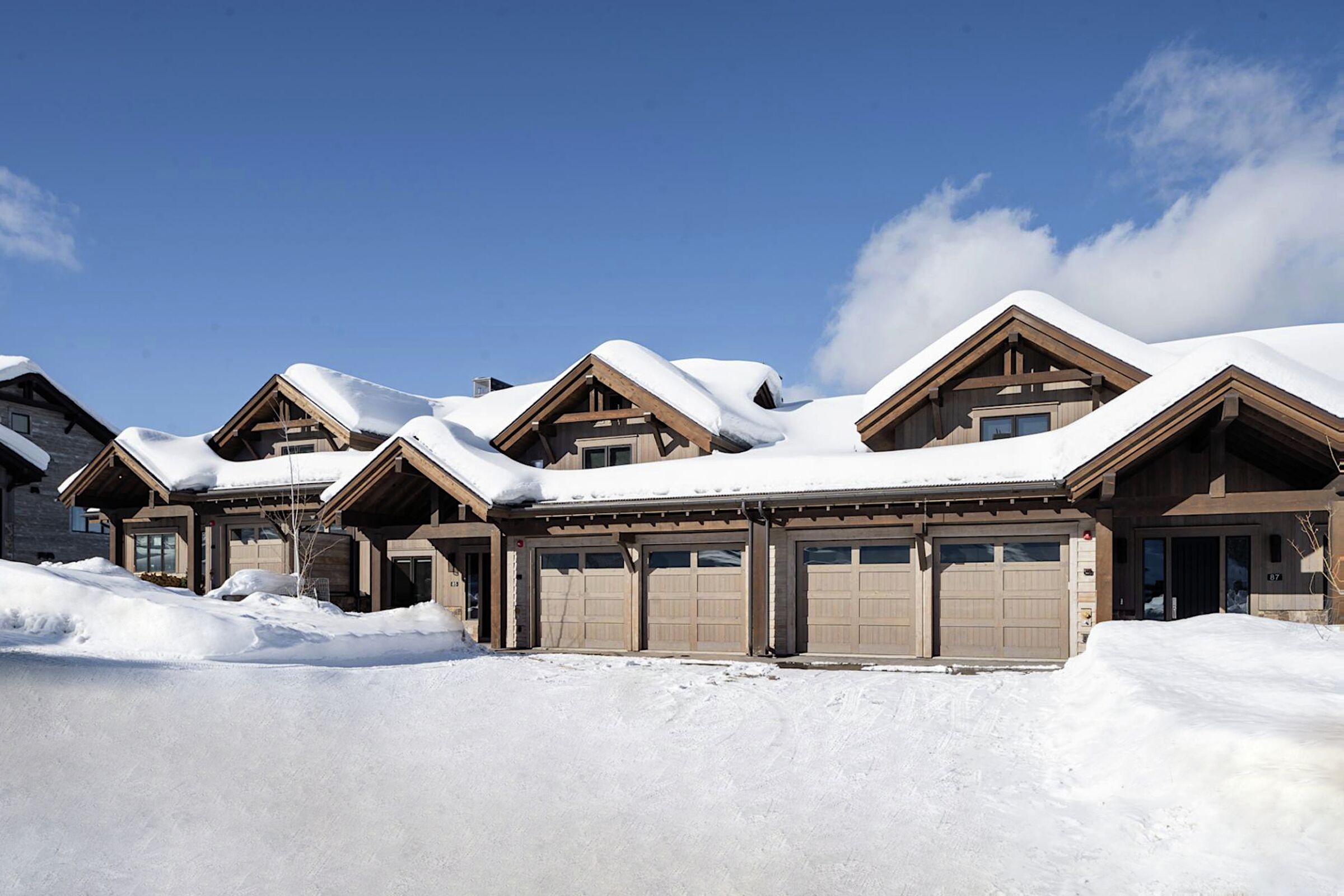 Inspiration Point Townhomes