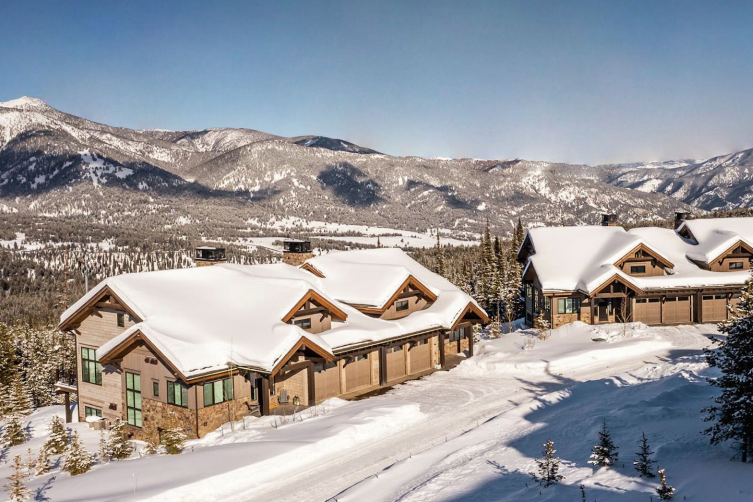 Inspiration Point Townhomes