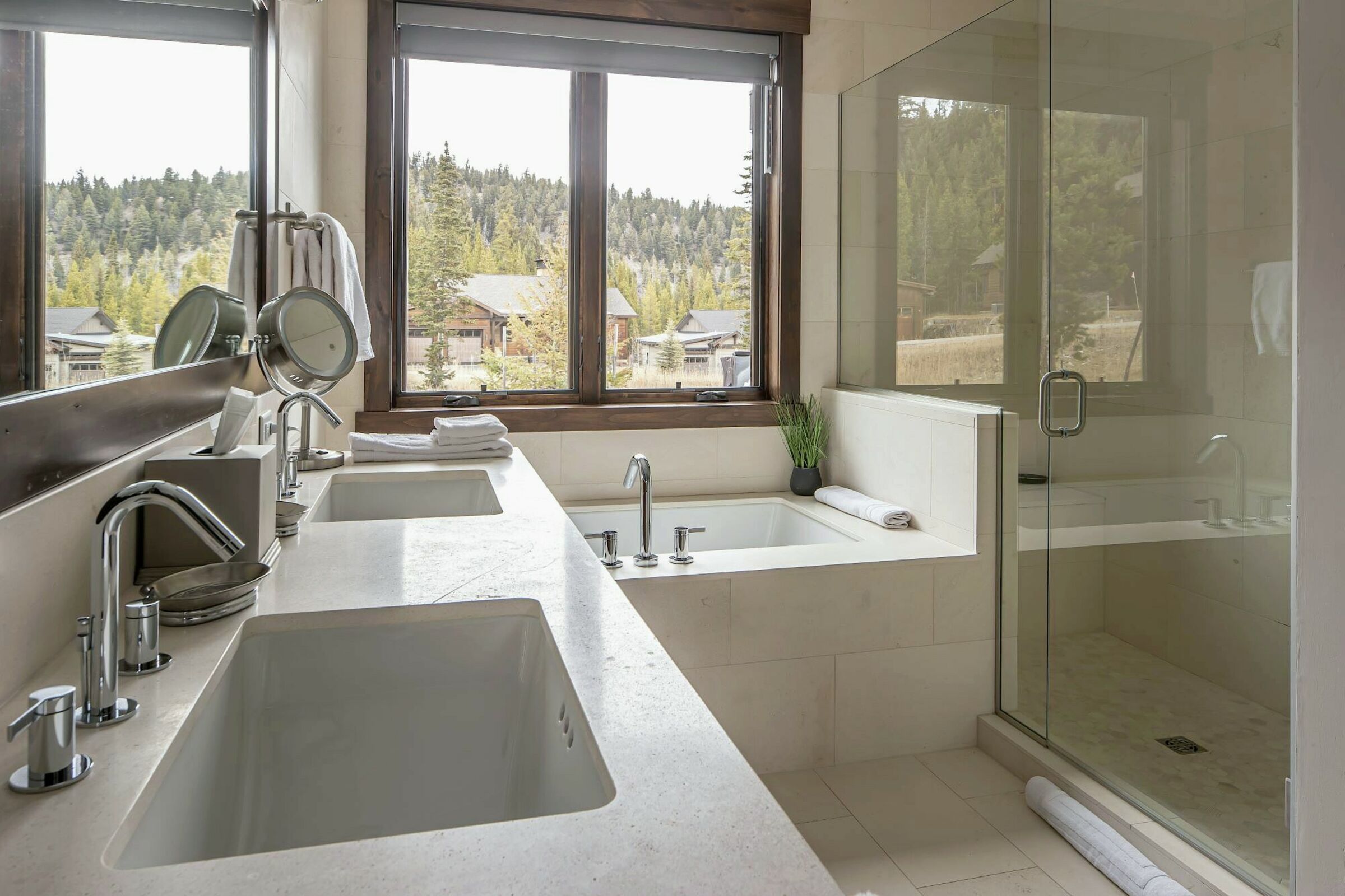 Ensuite Bathroom