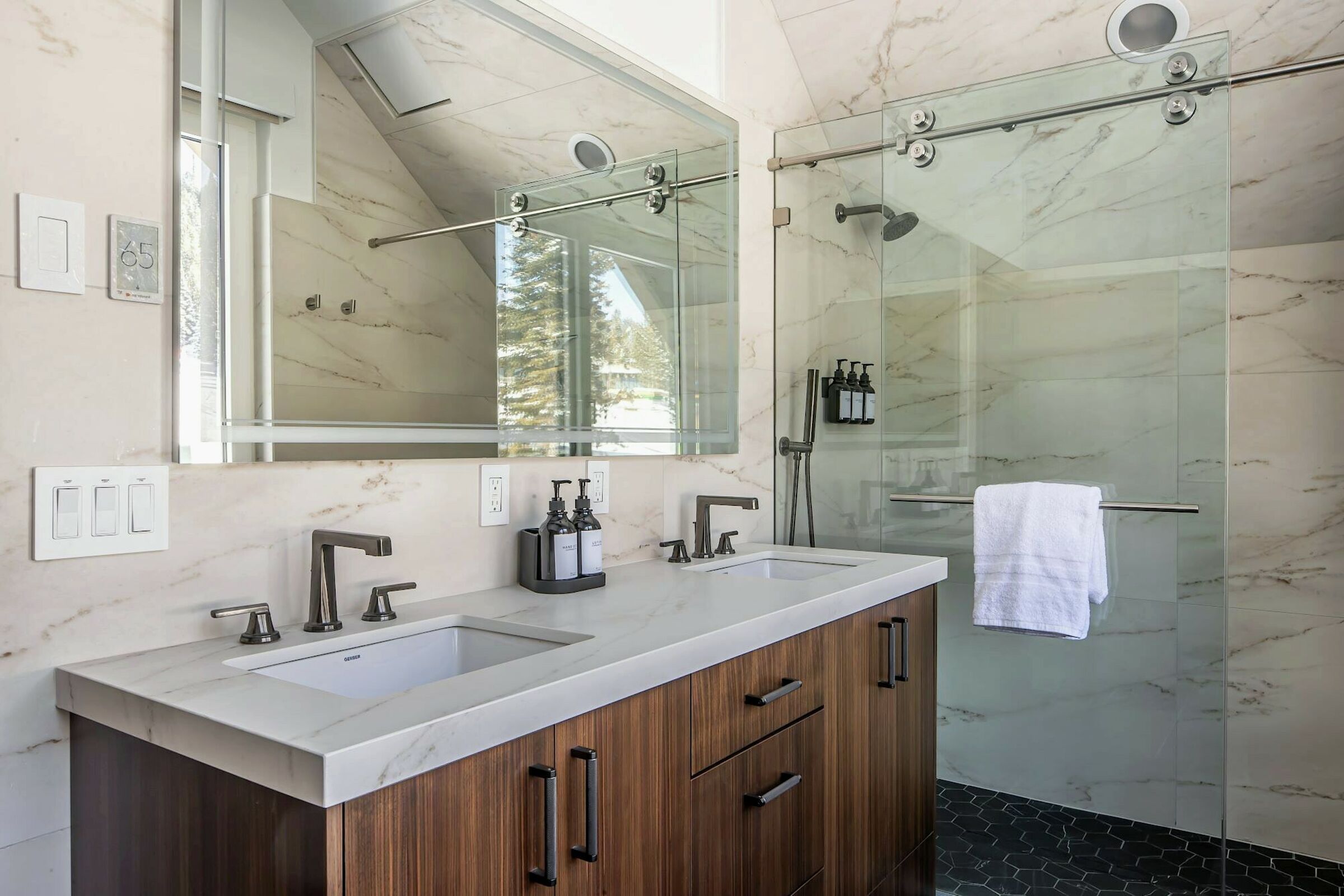 Ensuite Bathroom