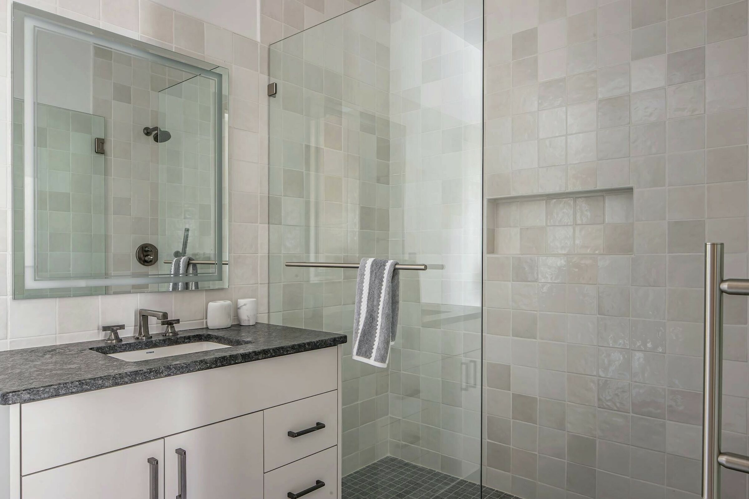 Ensuite Bathroom