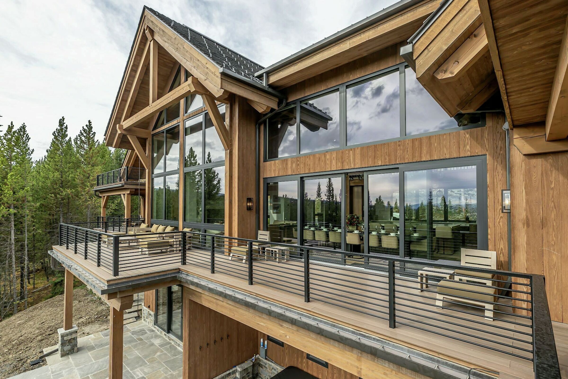 Spanish Peaks - Skylark Chalet