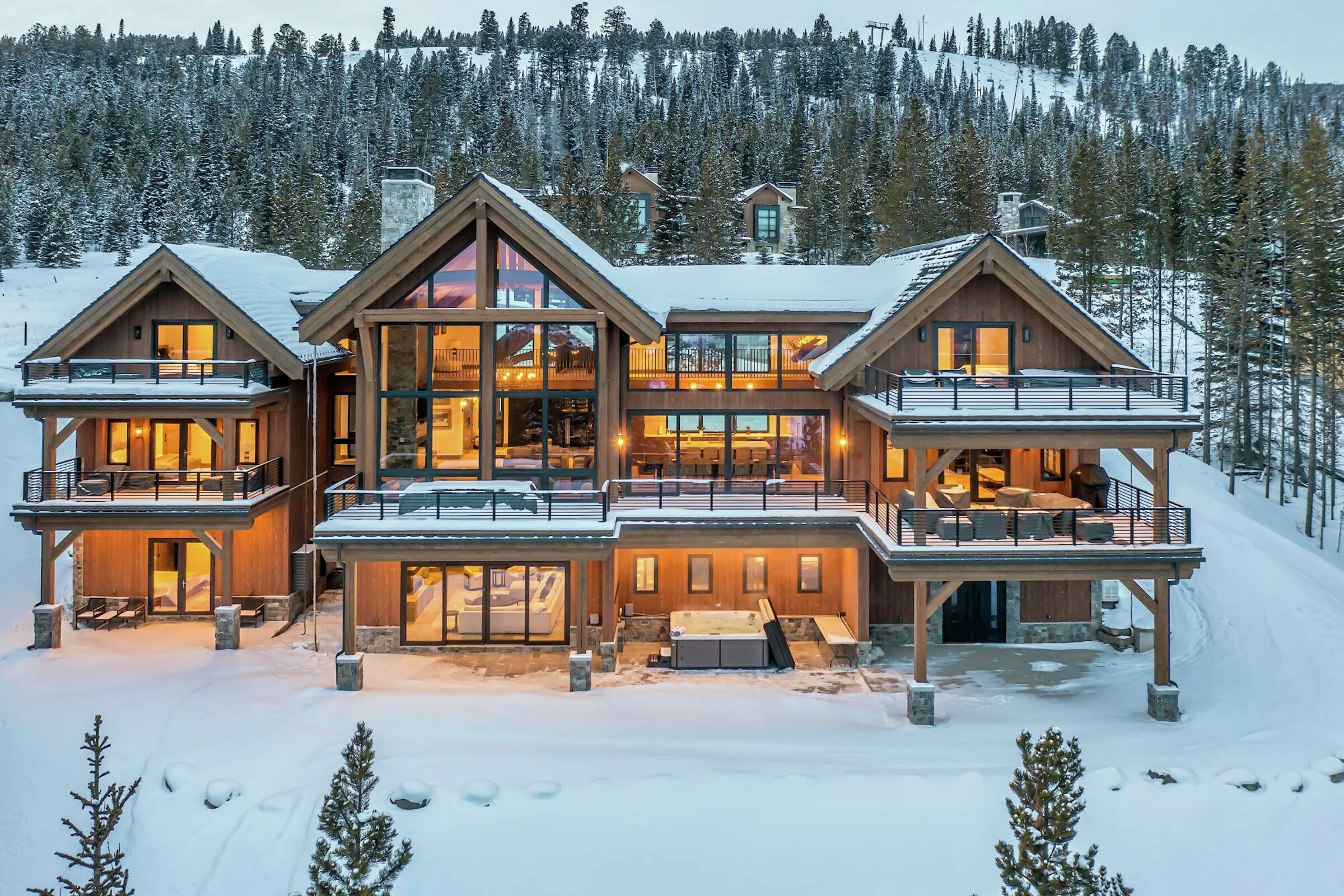 Spanish Peaks - Skylark Chalet