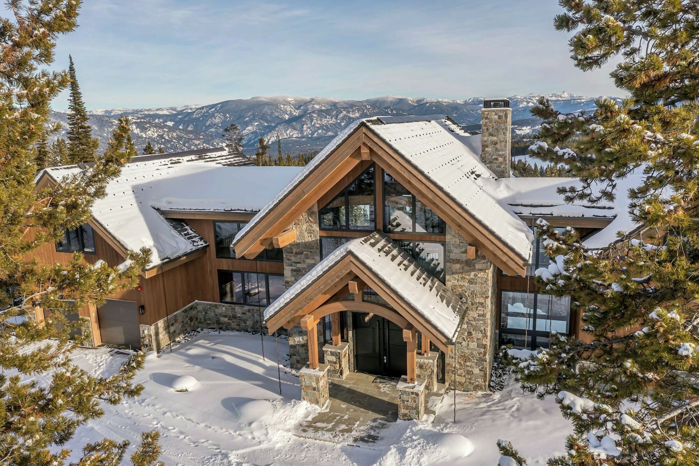 Spanish Peaks - Skylark Chalet