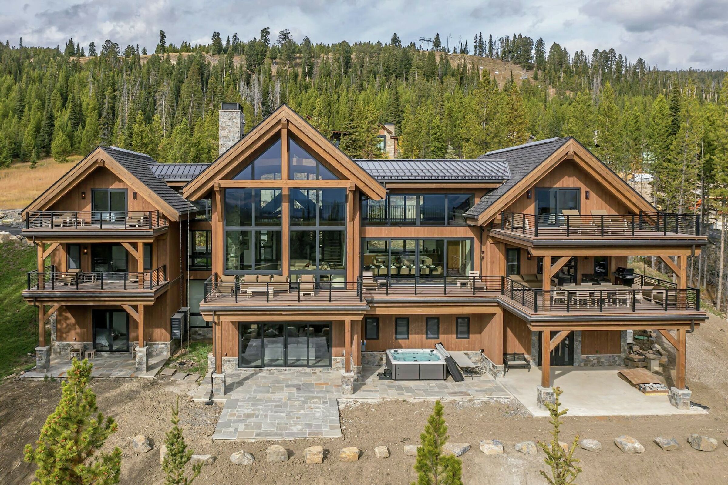 Spanish Peaks - Skylark Chalet