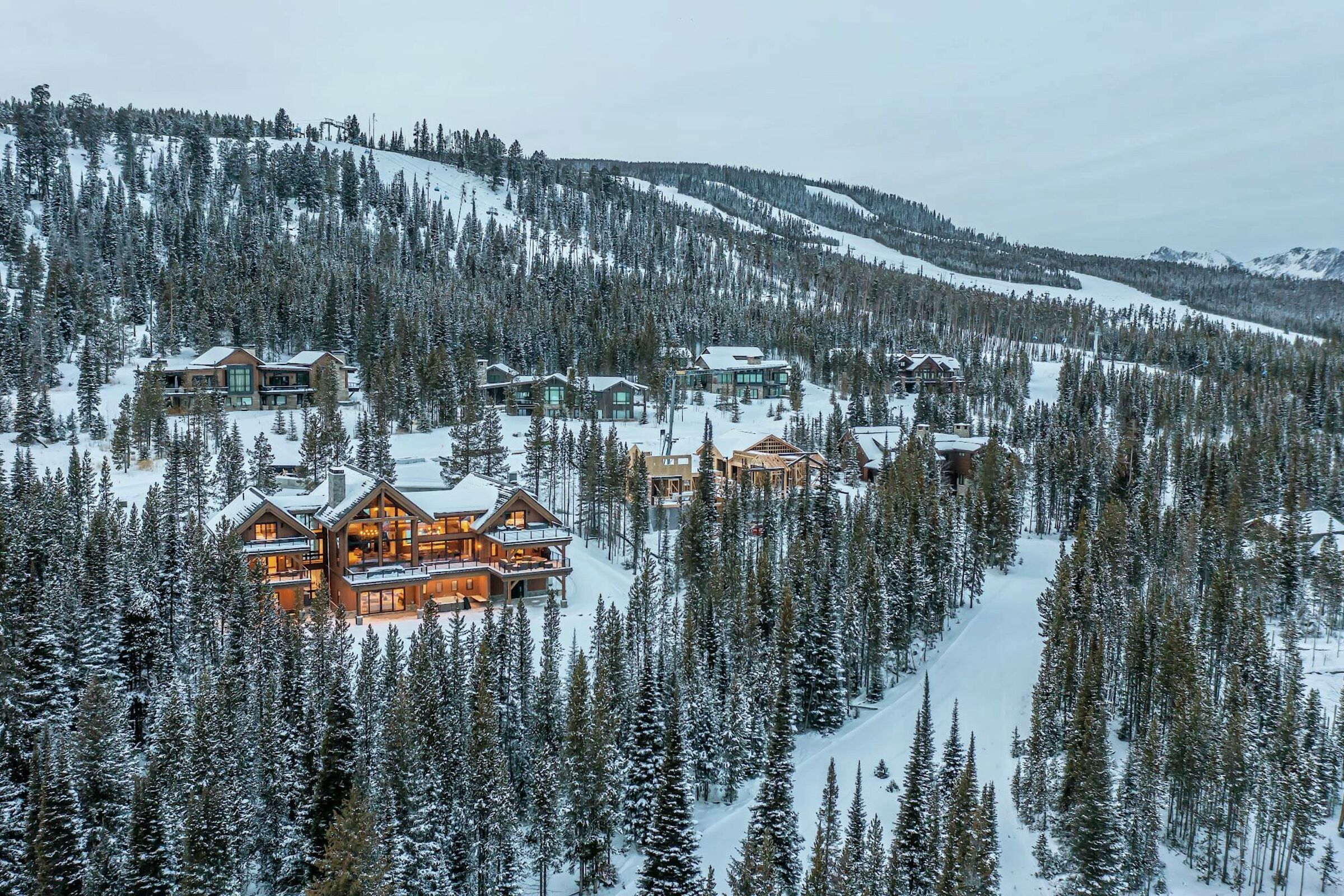 Spanish Peaks - Skylark Chalet