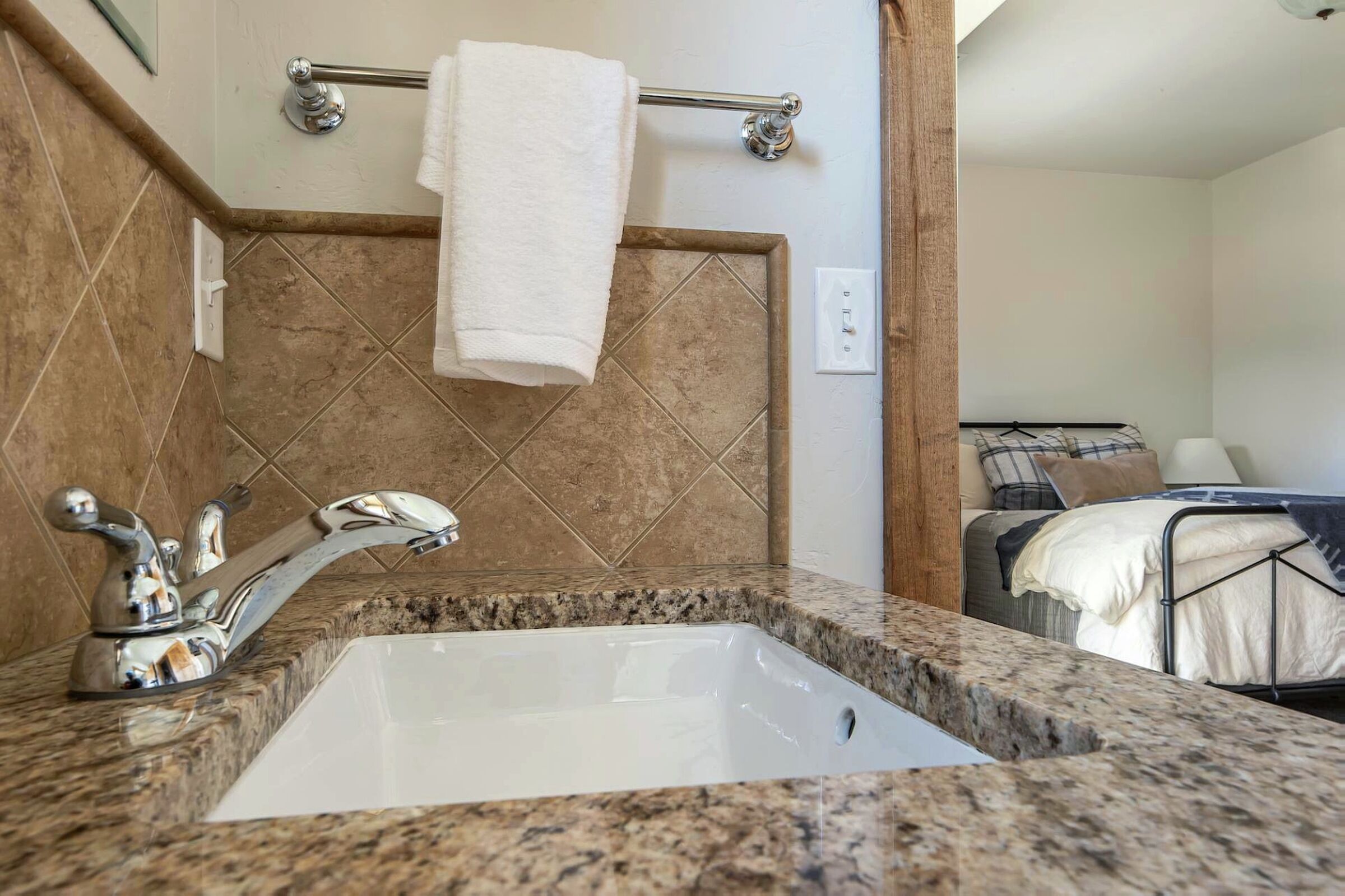 Ensuite Bathroom