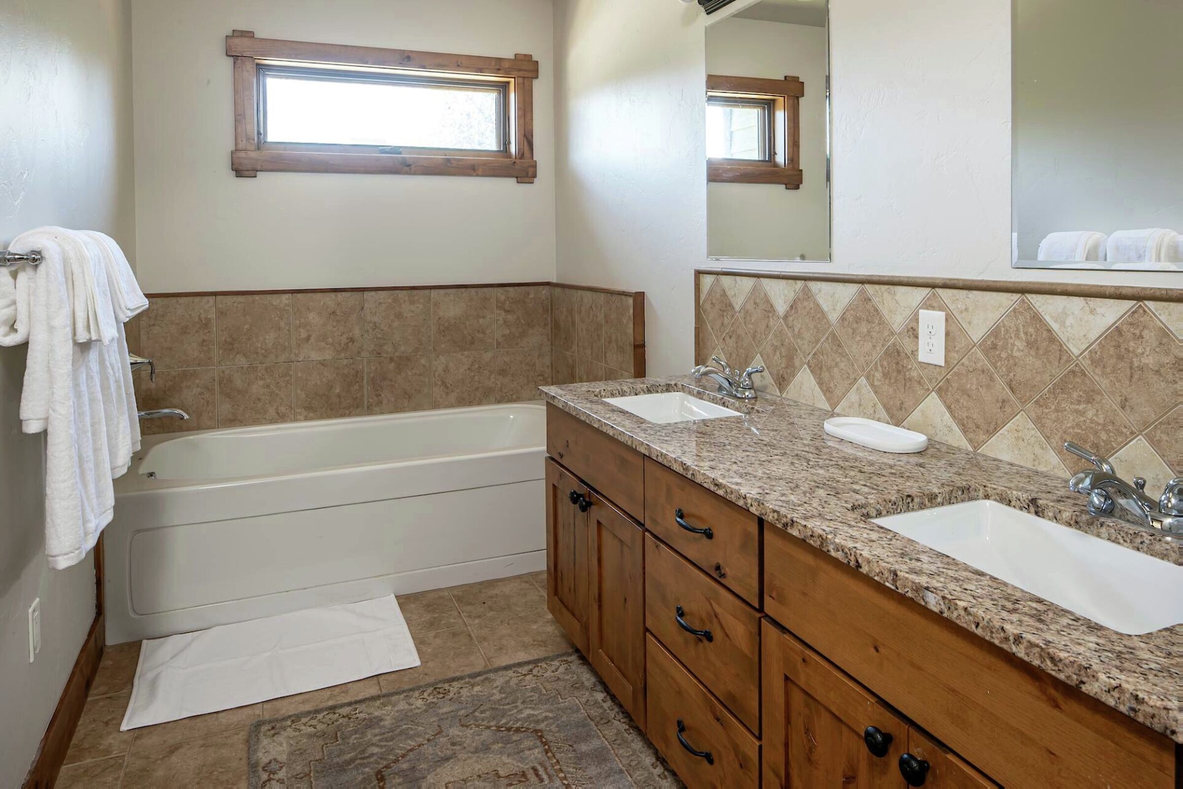 Master Ensuite Bathroom