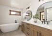 Gallery Thumbnail (#151B - Master Ensuite Bathroom)