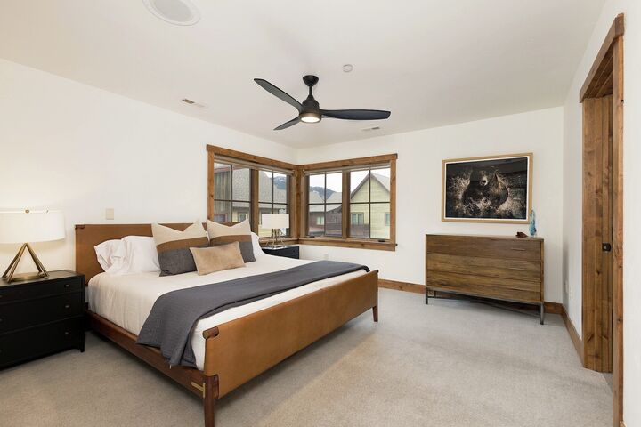 #151B - Master Bedroom