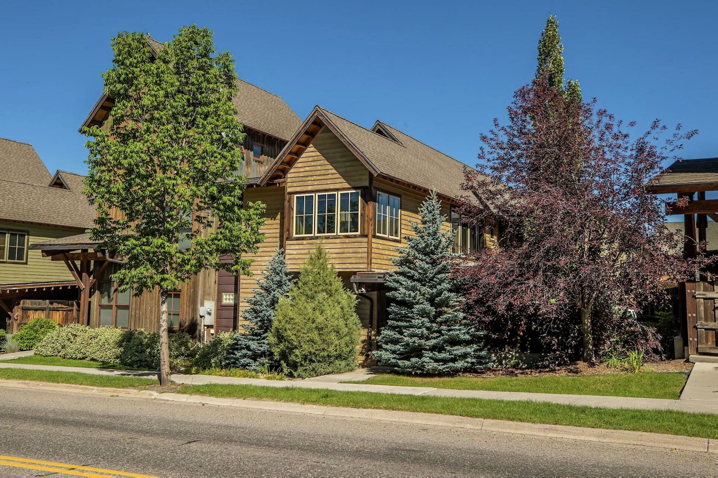 Essentia Townhomes