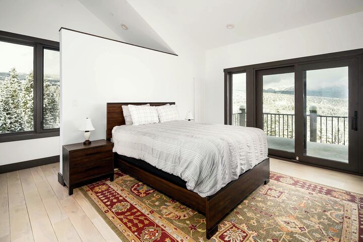4 Bdrm 6 Bath HT - Bedroom