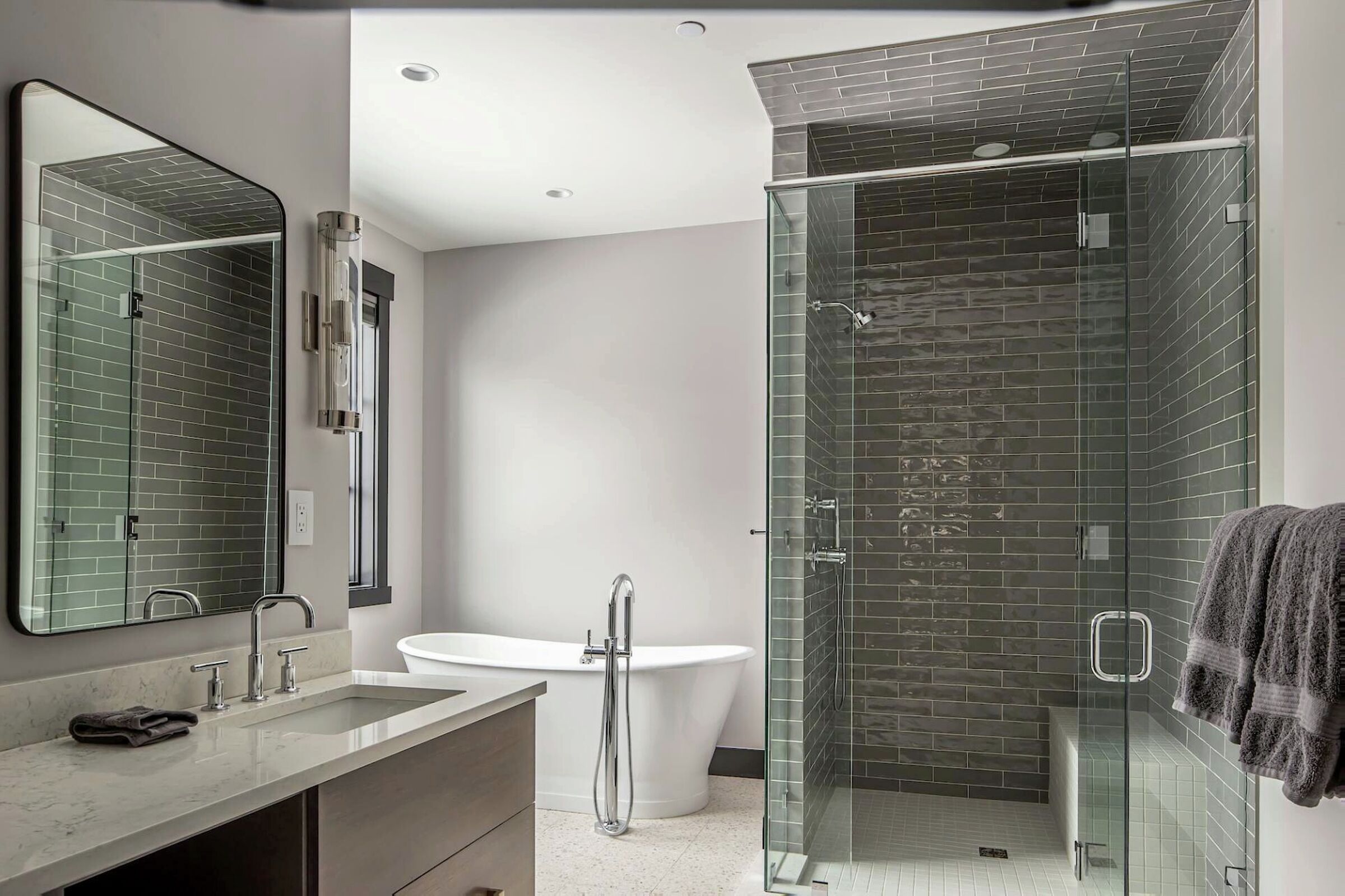 Master Ensuite Bathroom