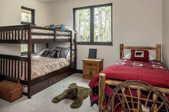 4 Bdrm 4.5 Bath HT - Bedroom