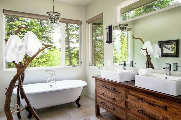 Master Ensuite Bathroom
