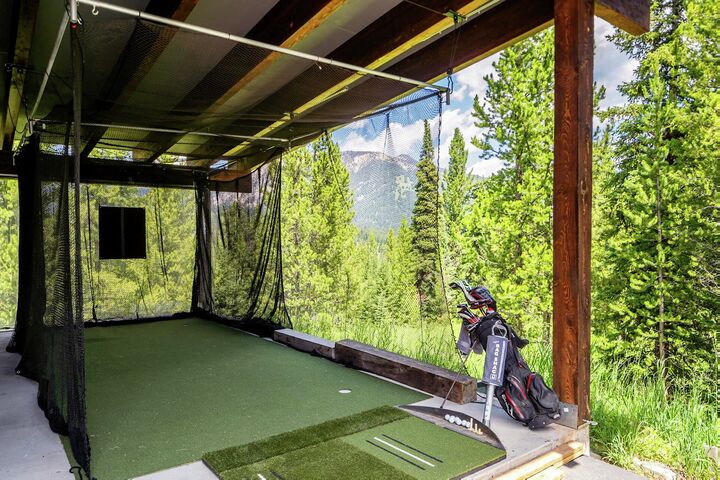 Golf Cage