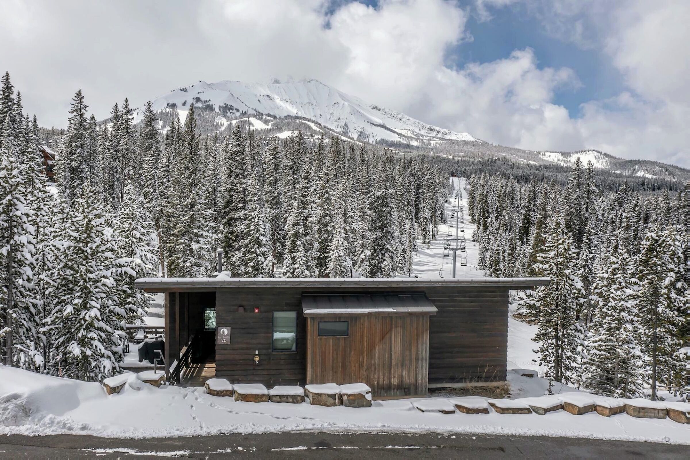 Lake Cabin #20