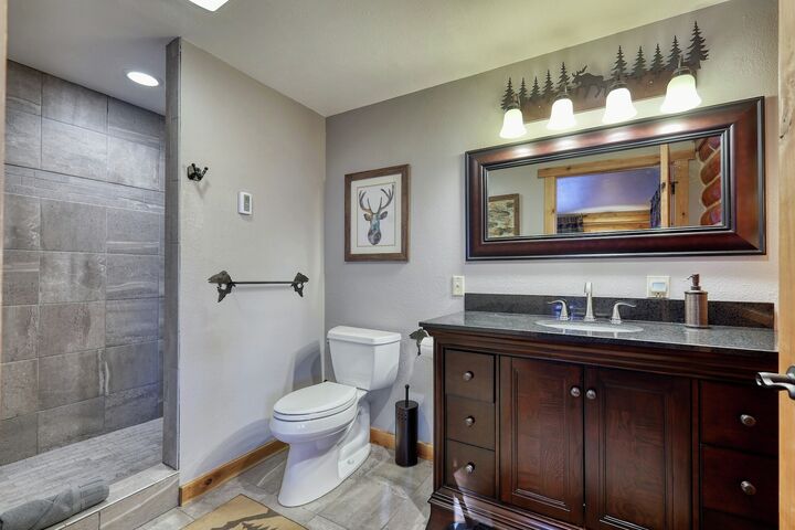 5 Bdrm 3 Bath HT - Bathroom