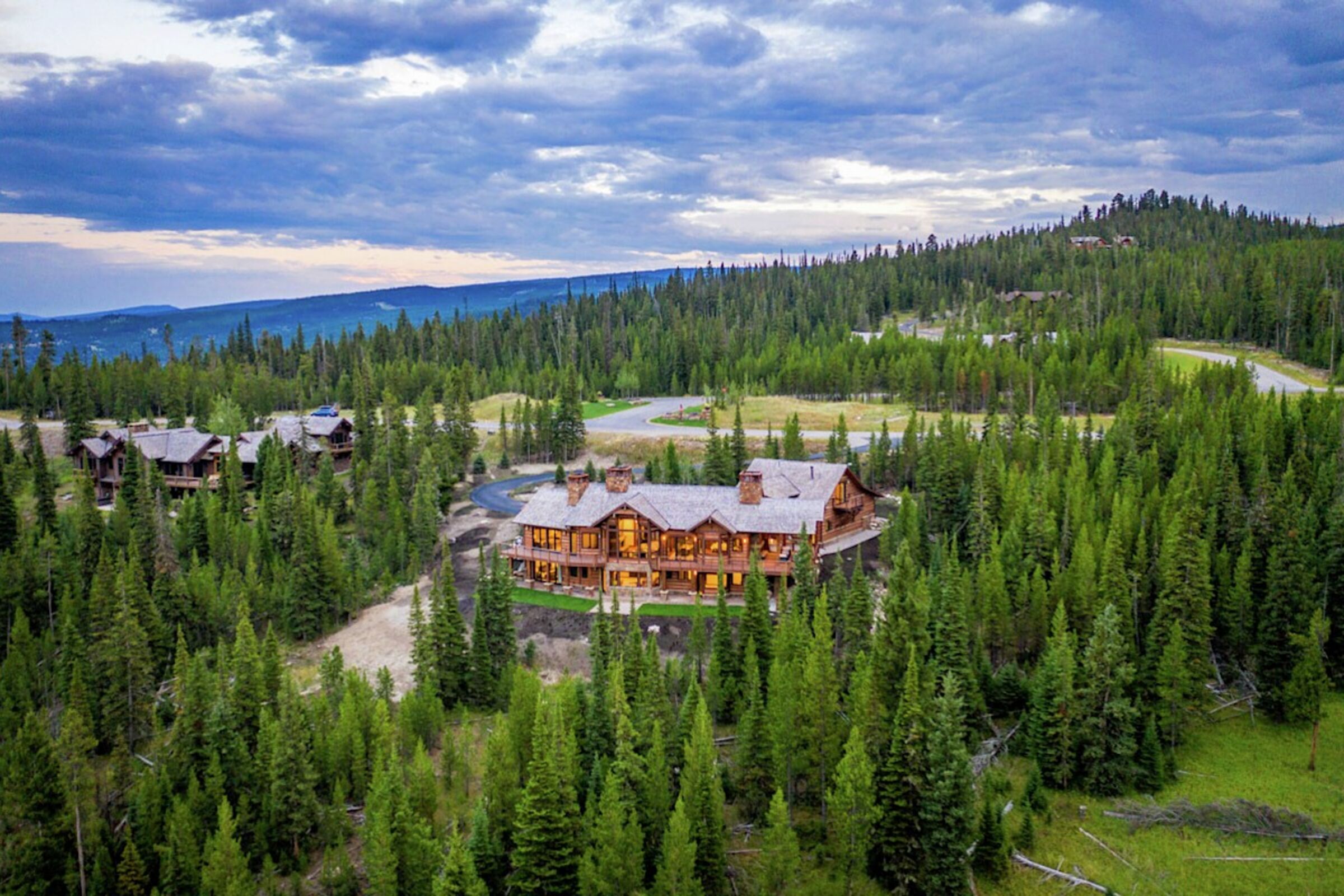 Mountain Valley Estate