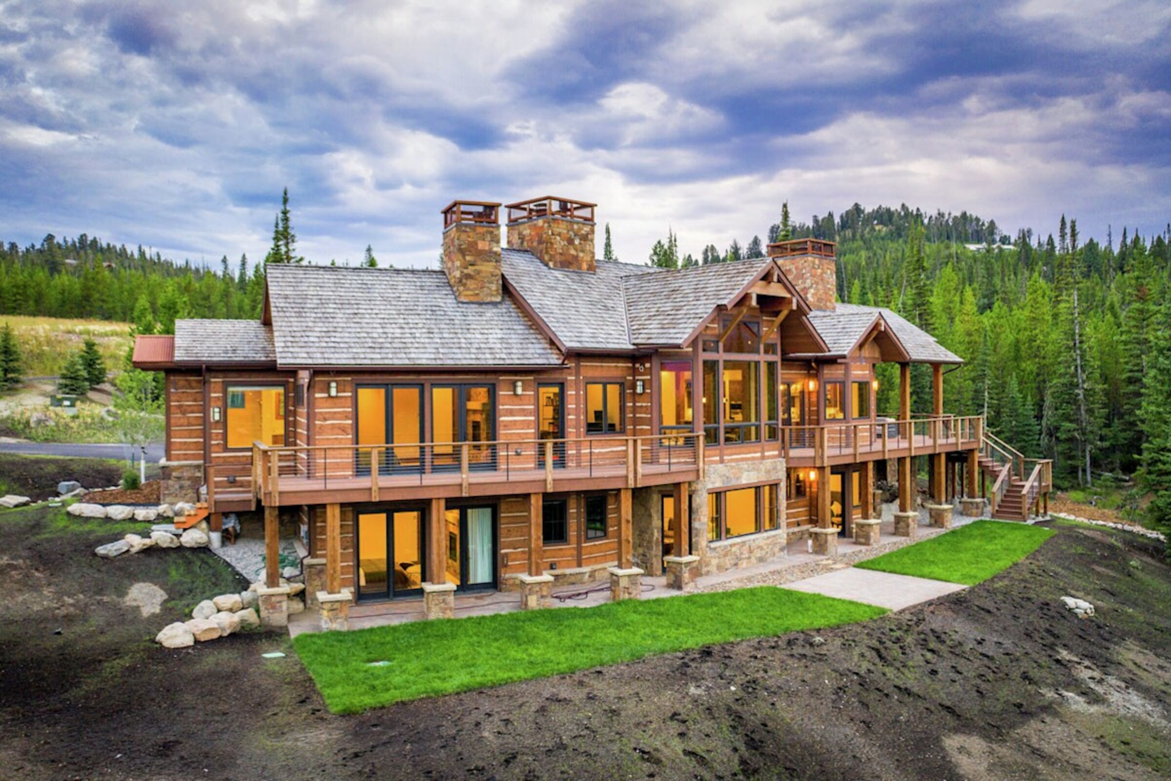 Mountain Valley Estate