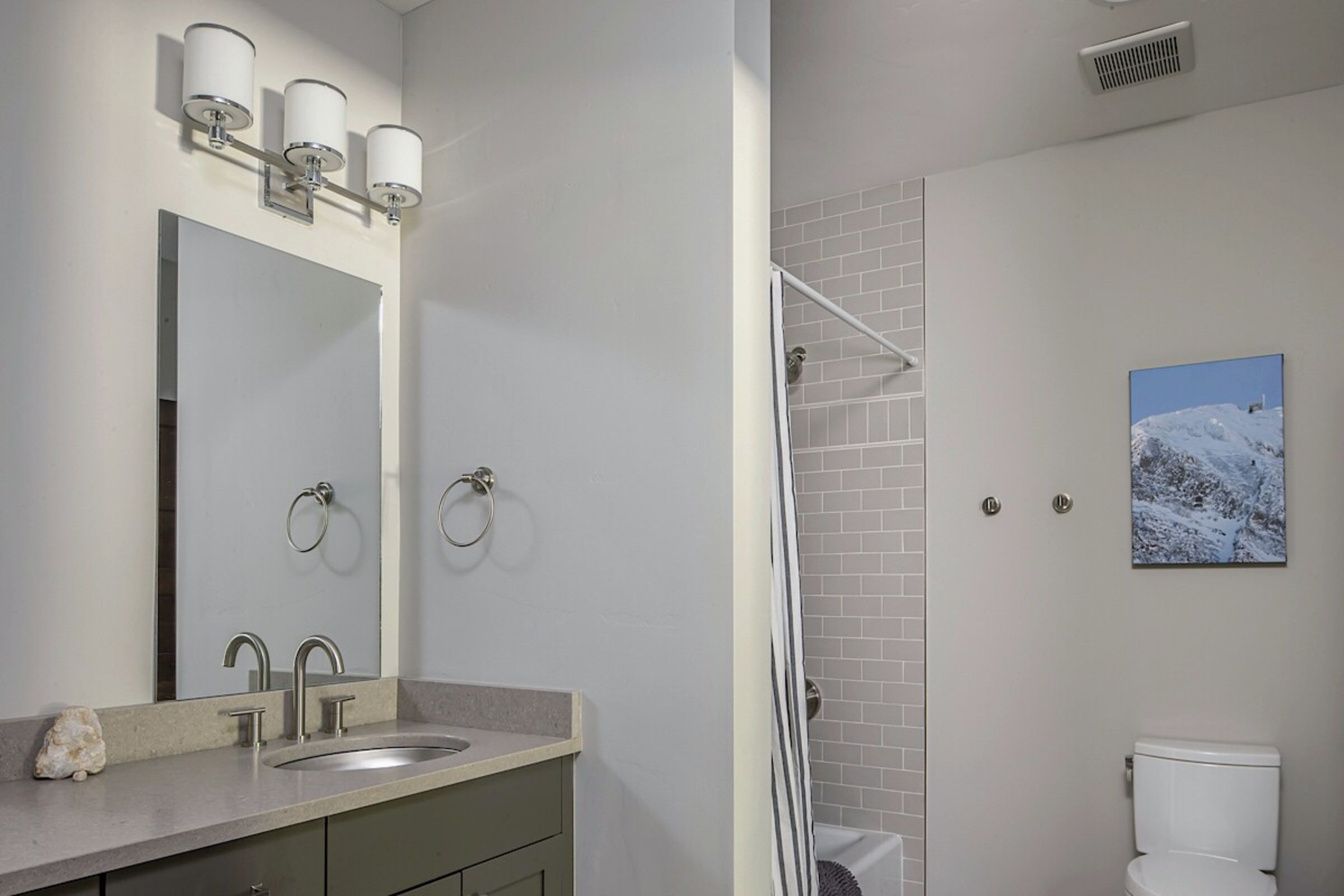 Ensuite Bathroom