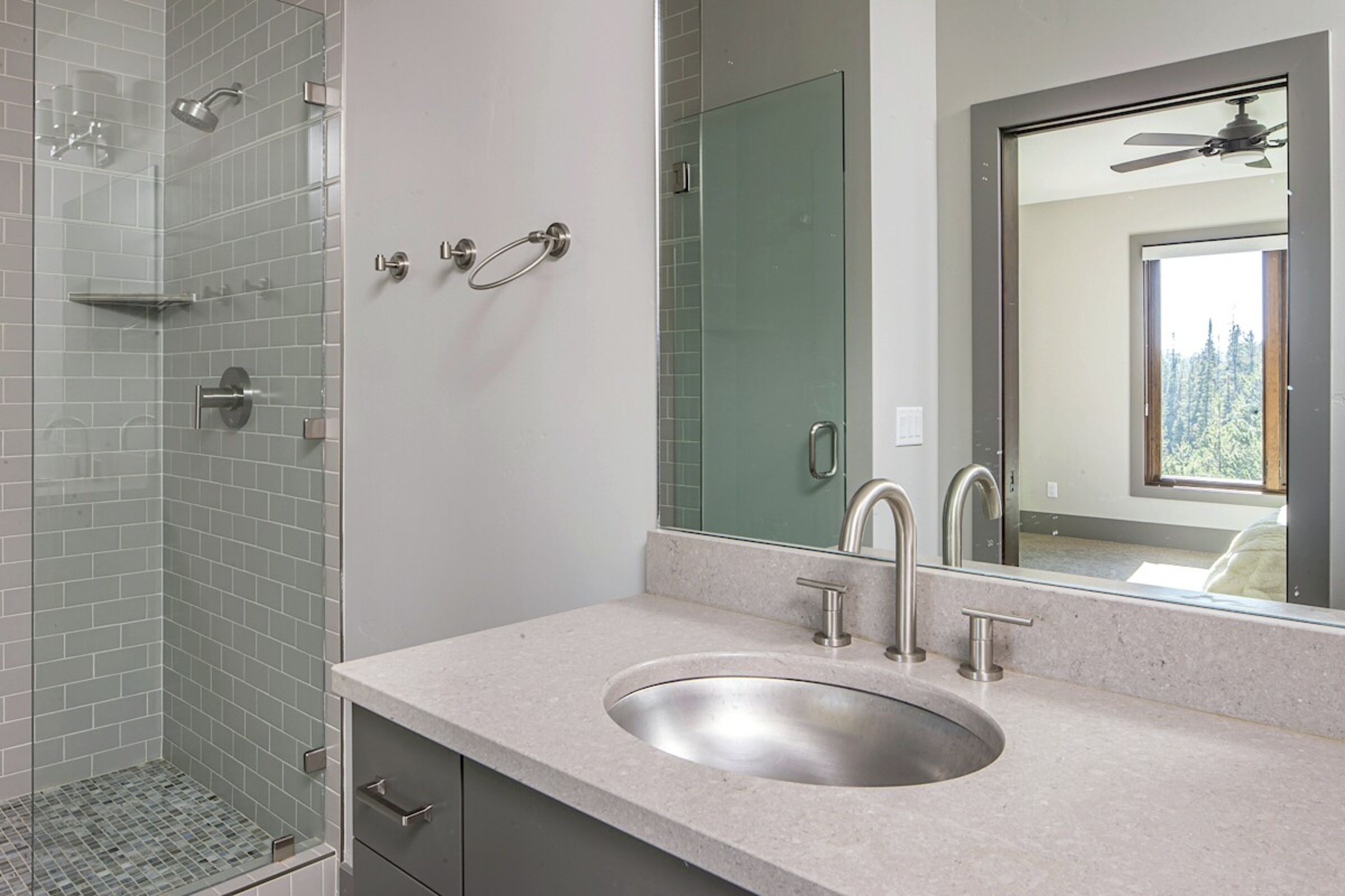 Ensuite Bathroom