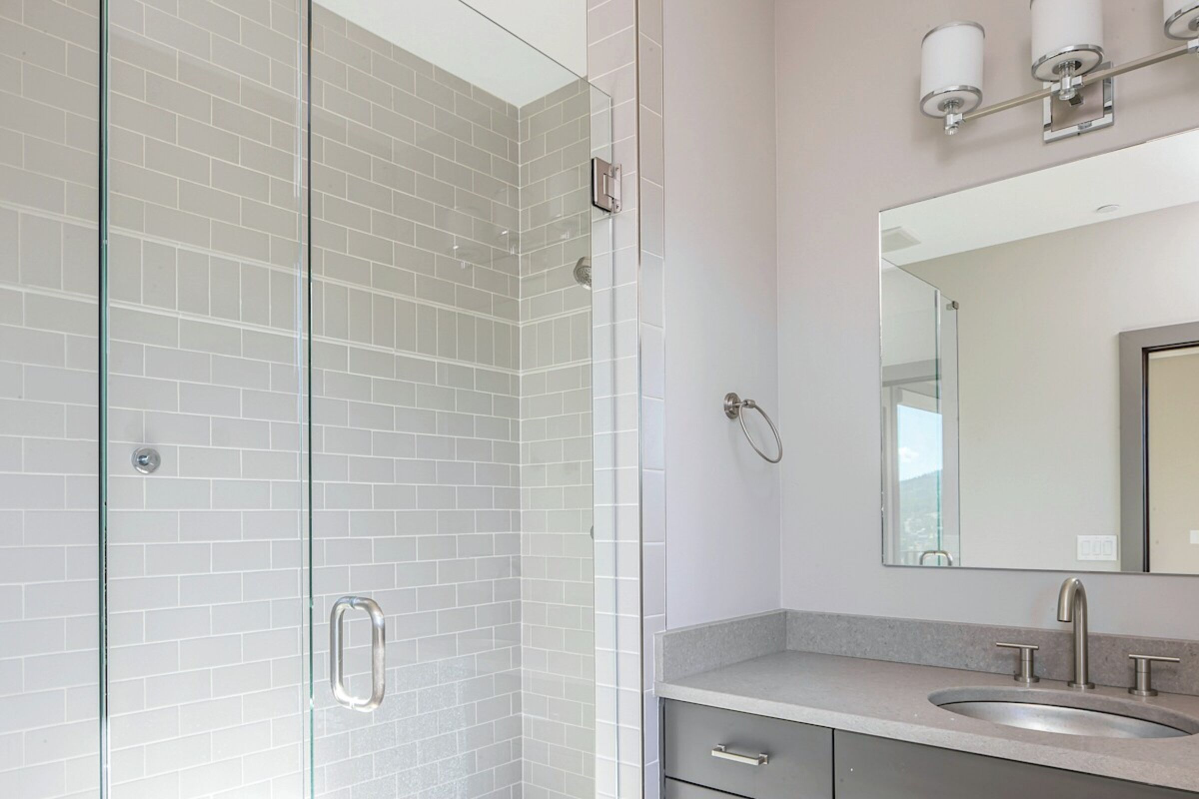 Ensuite Bathroom