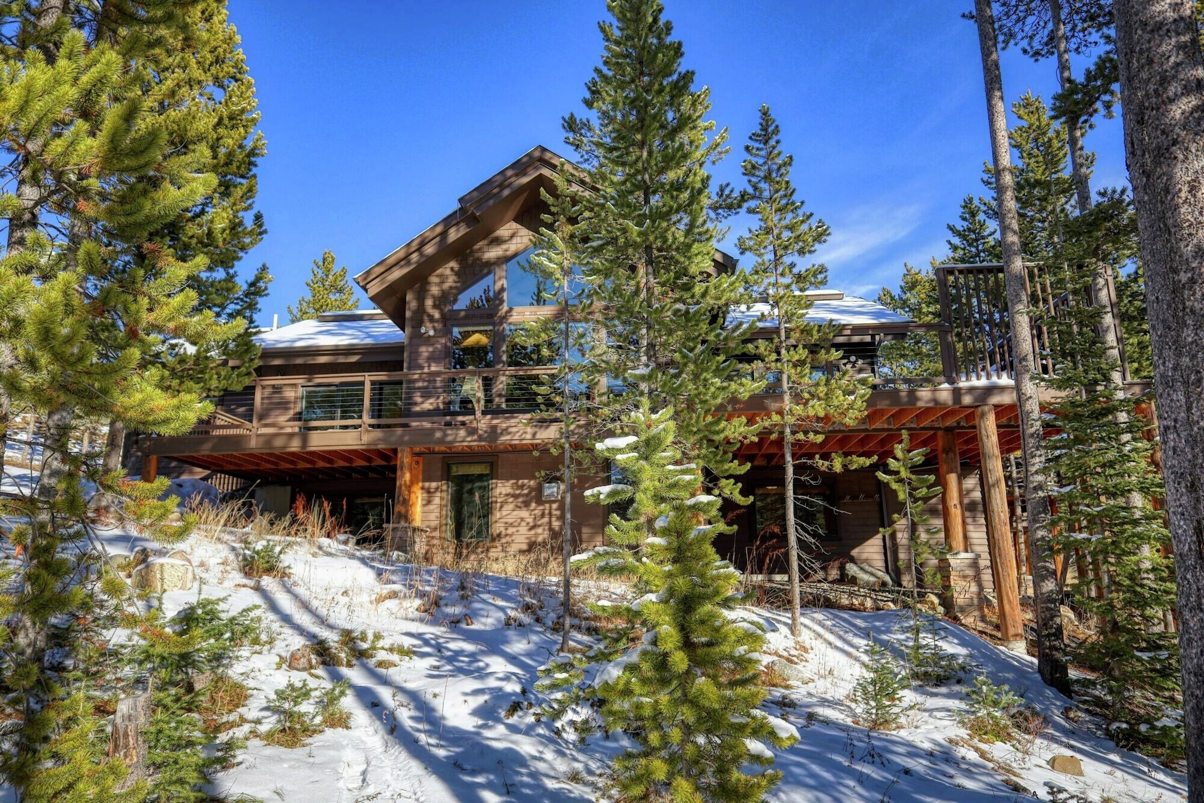 Rising Bull Lodge