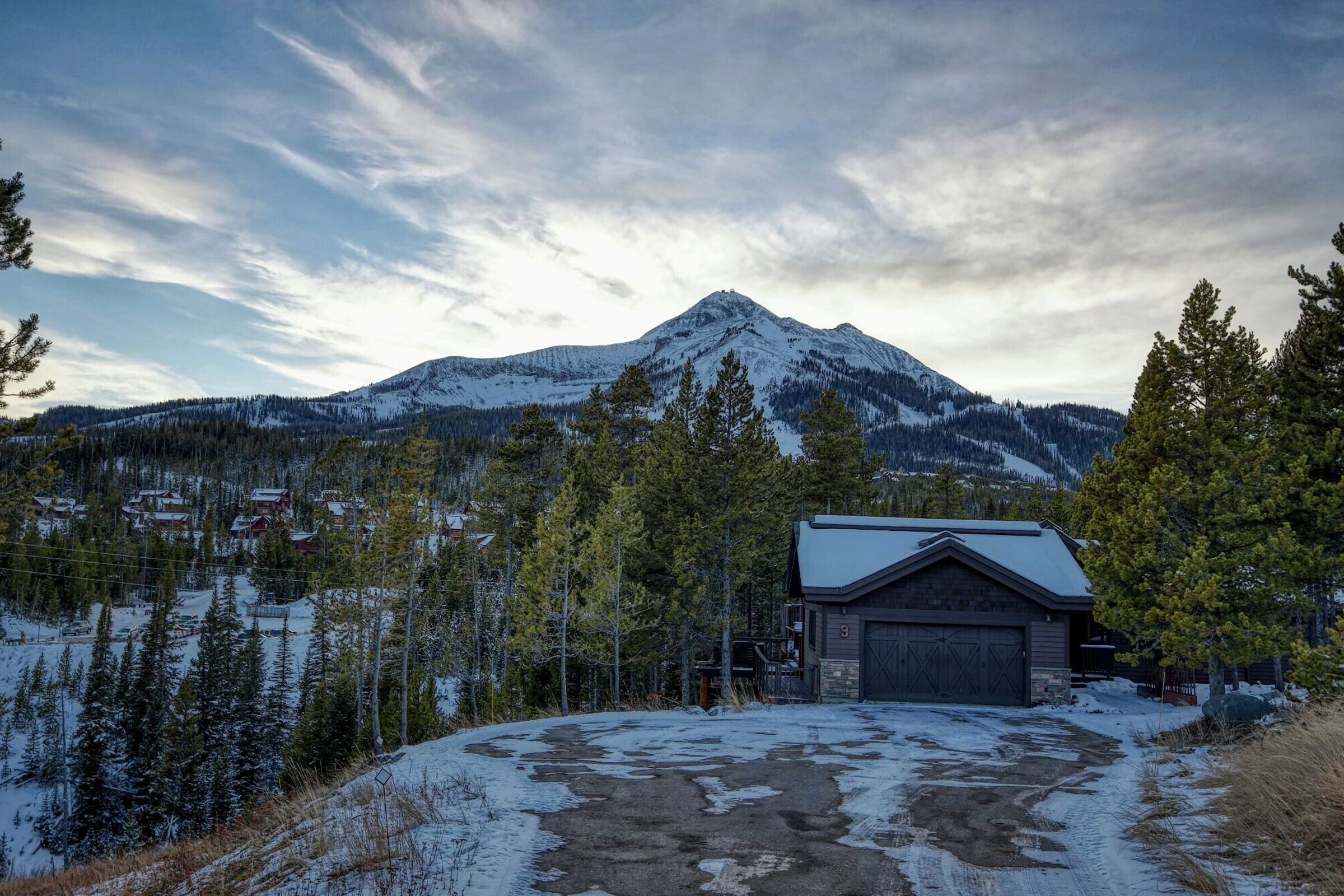 Rising Bull Lodge