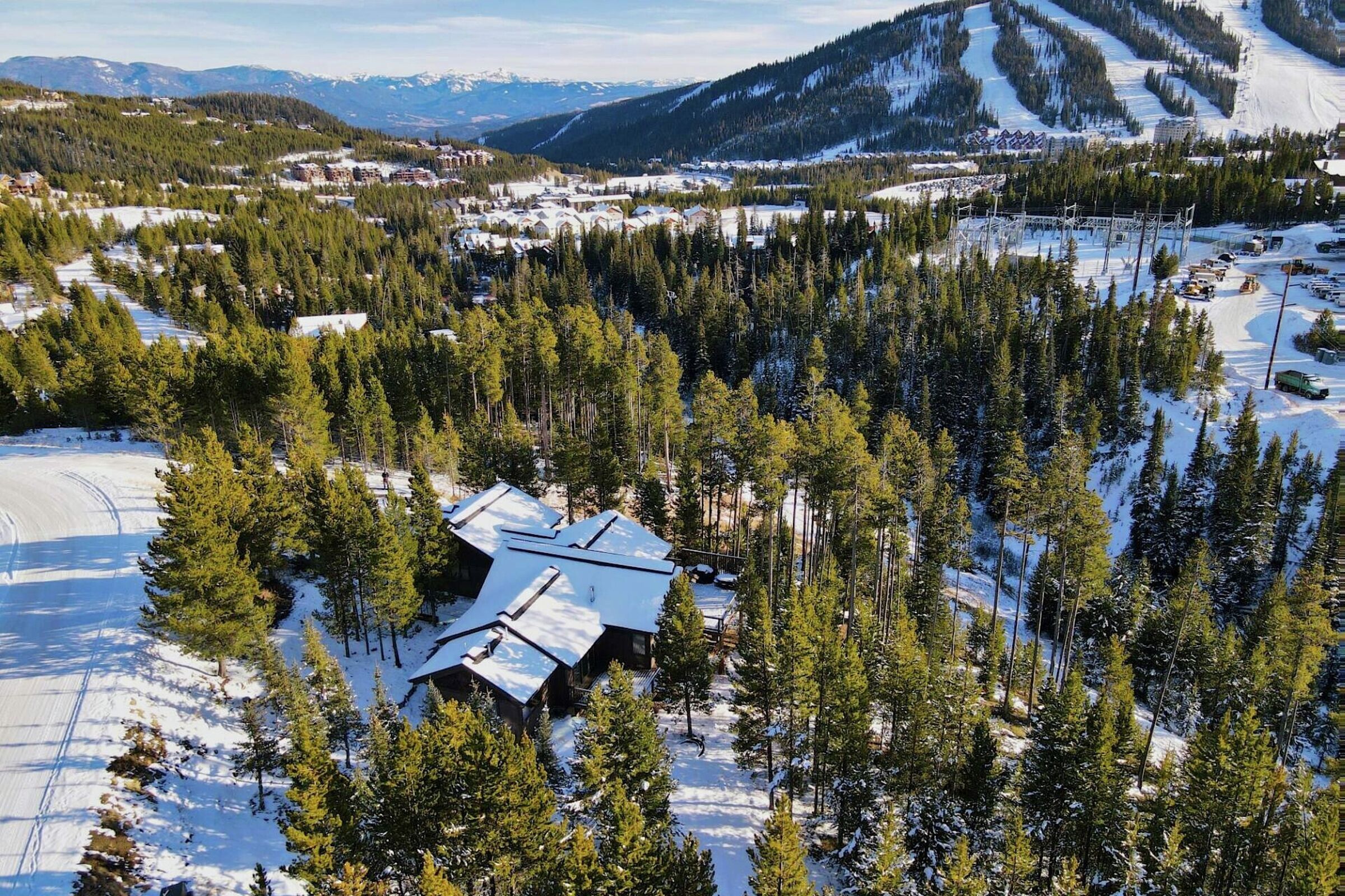 Rising Bull Lodge